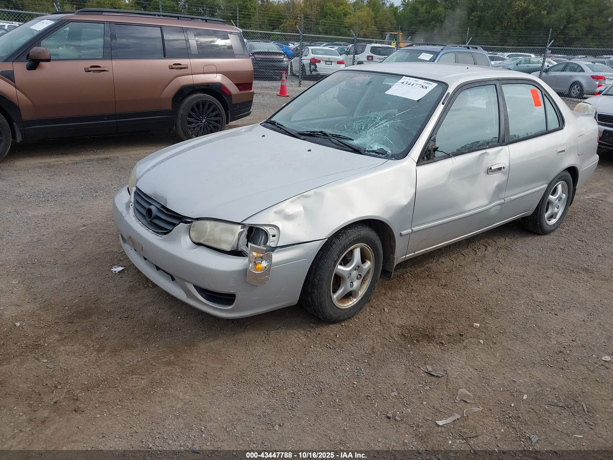 TOYOTA COROLLA image 2