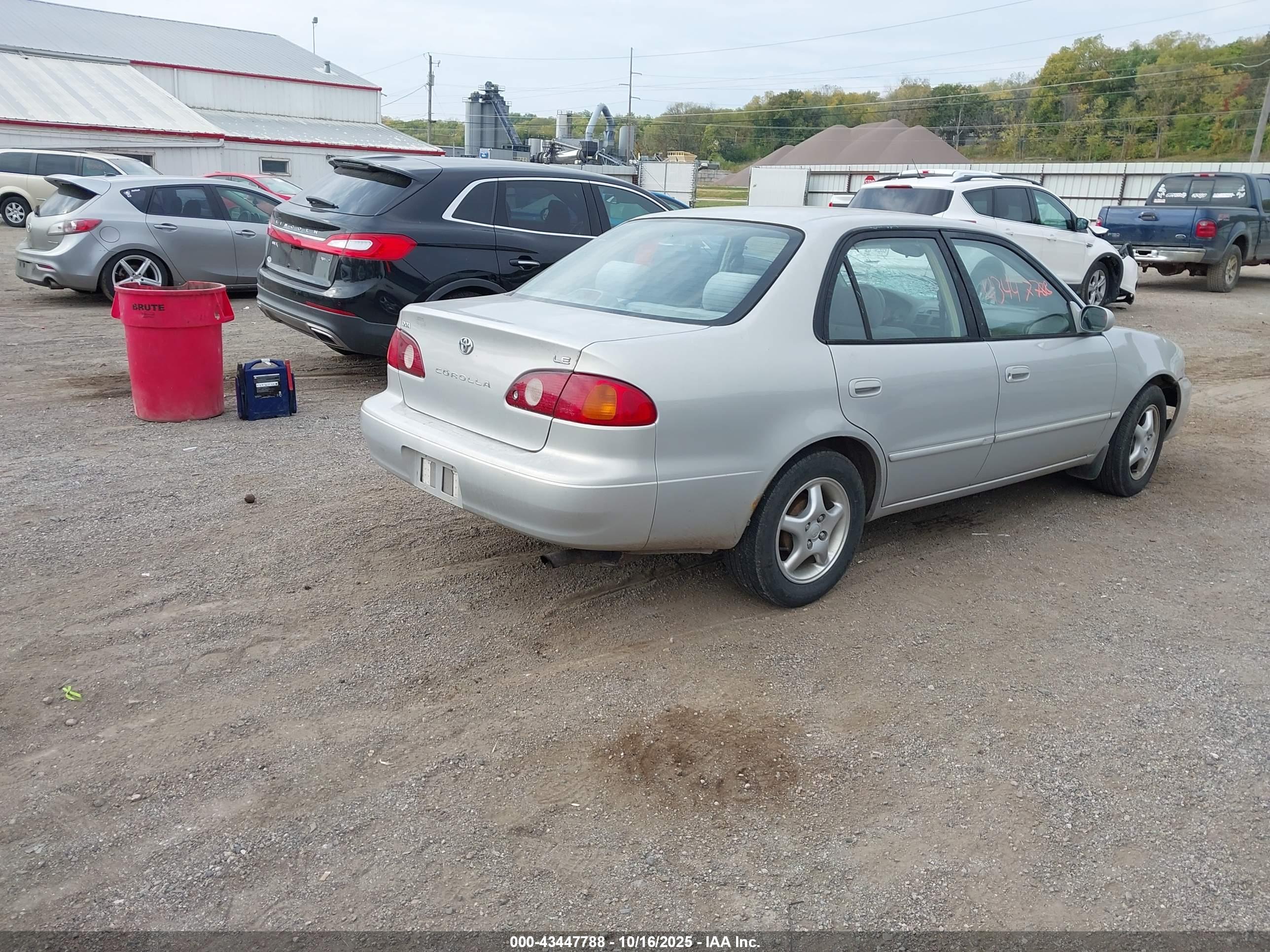 TOYOTA COROLLA image 4
