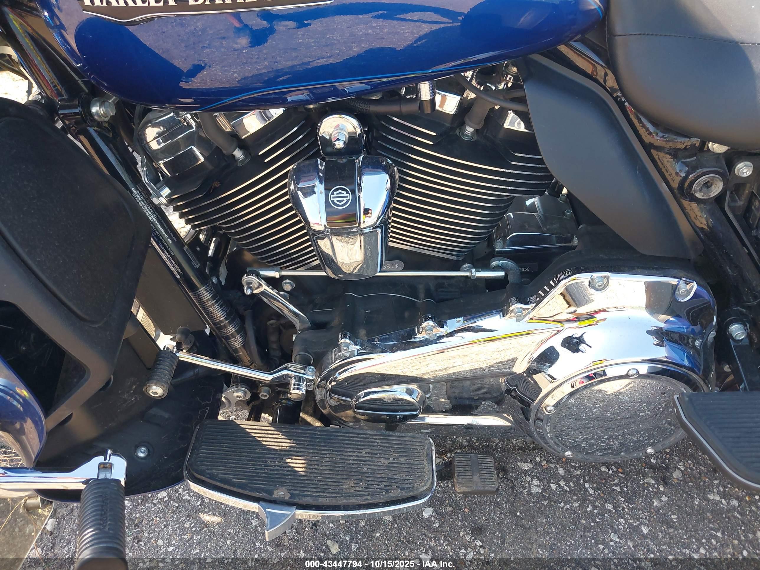 HARLEY-DAVIDSON FLHTCUTG image 9