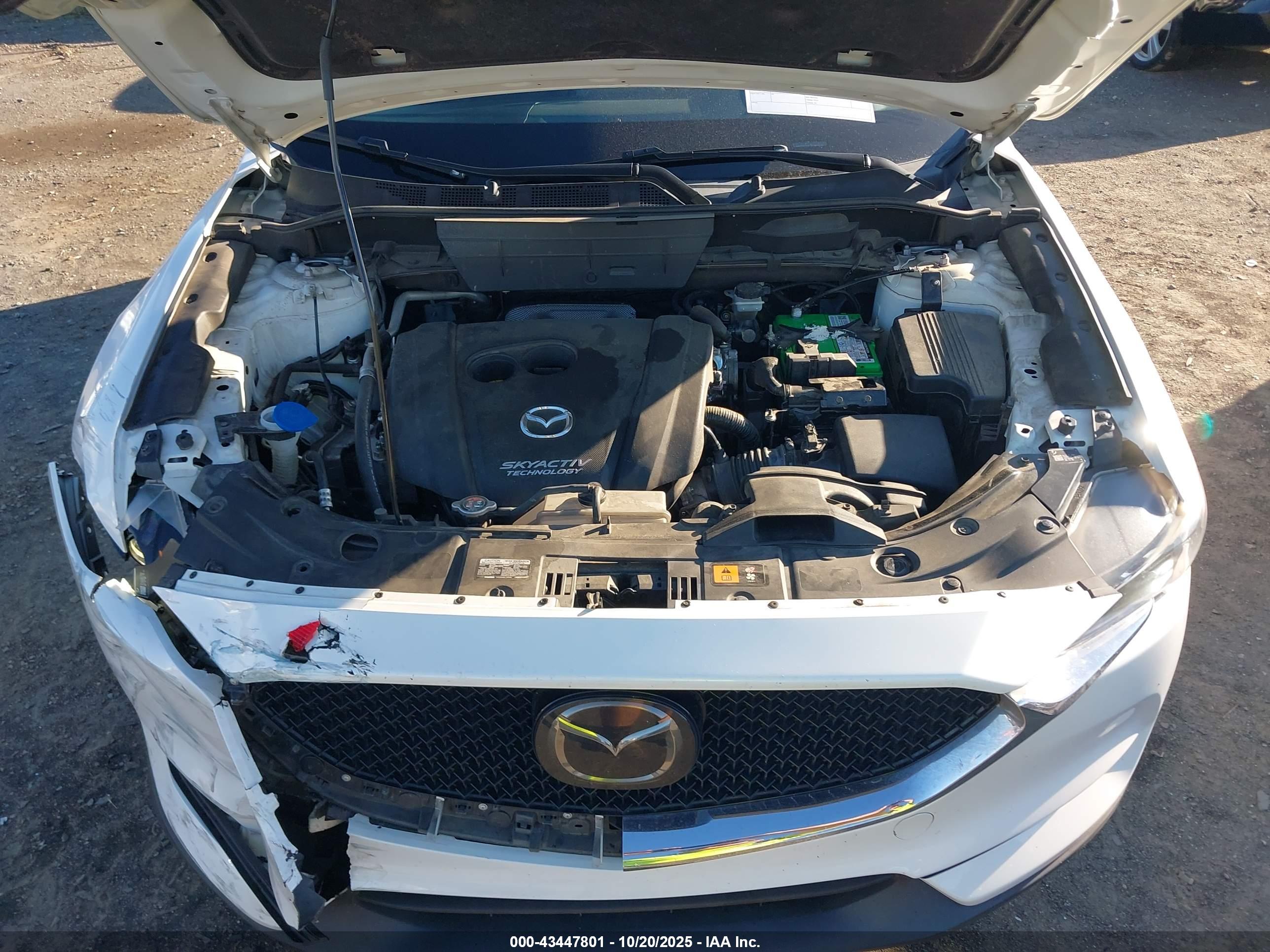 MAZDA CX-5 image 10