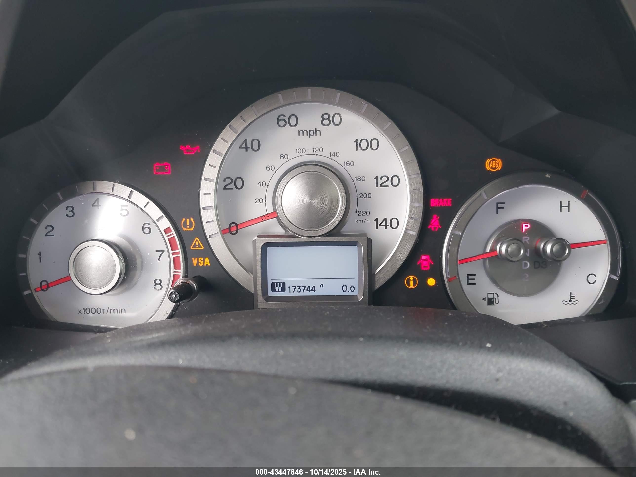 HONDA PILOT image 7