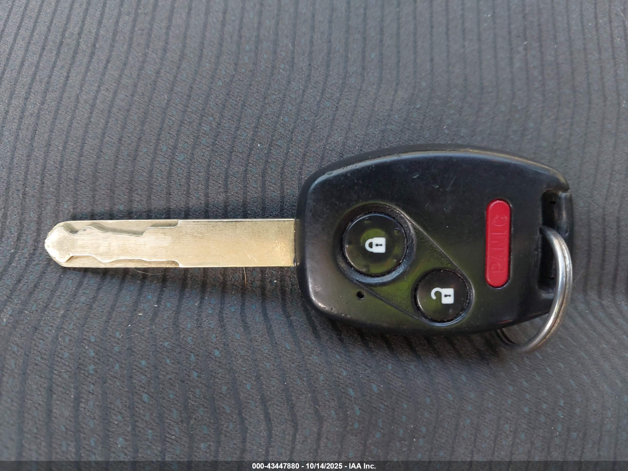 HONDA FIT image 11