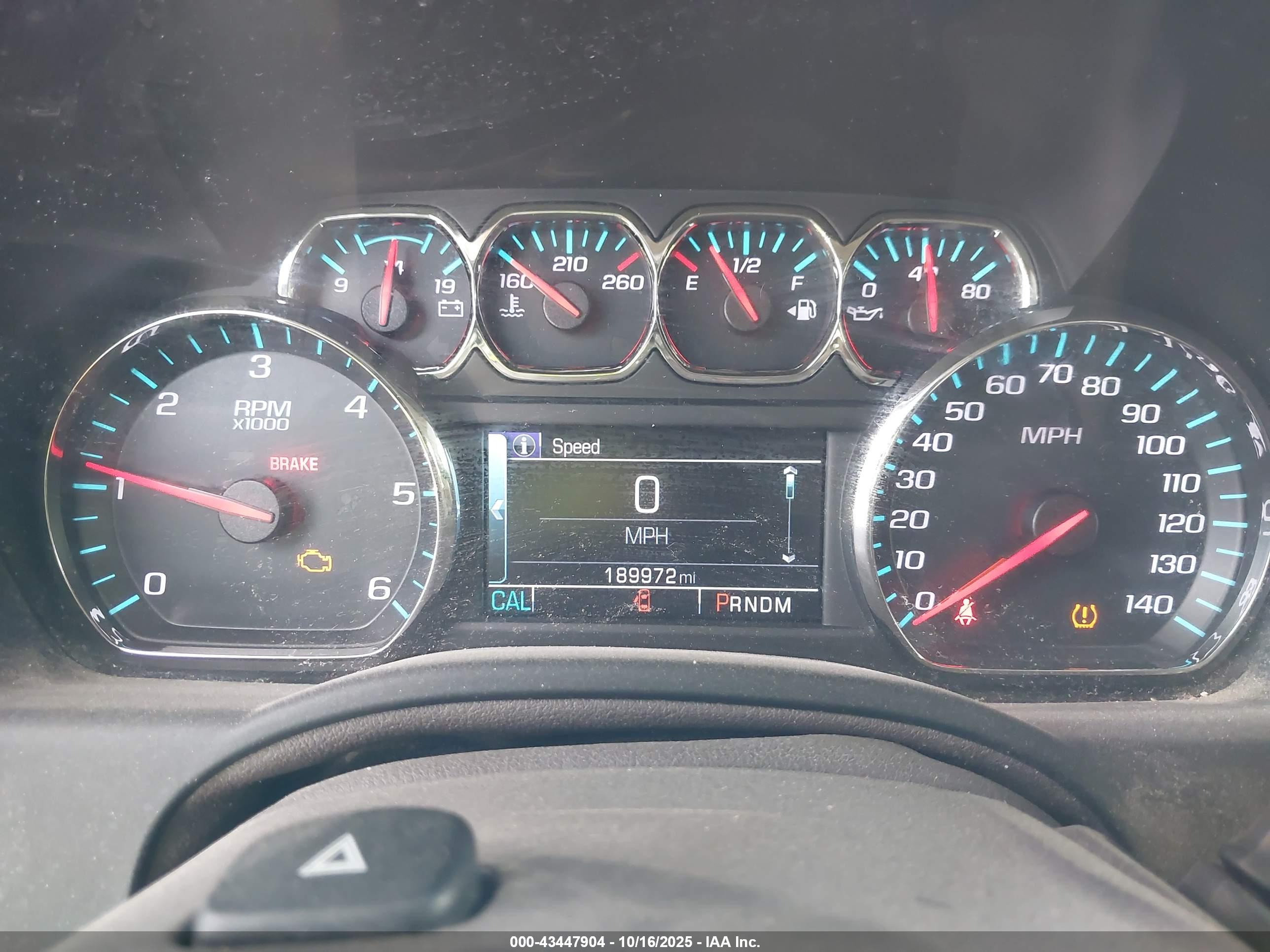 CHEVROLET TAHOE image 7