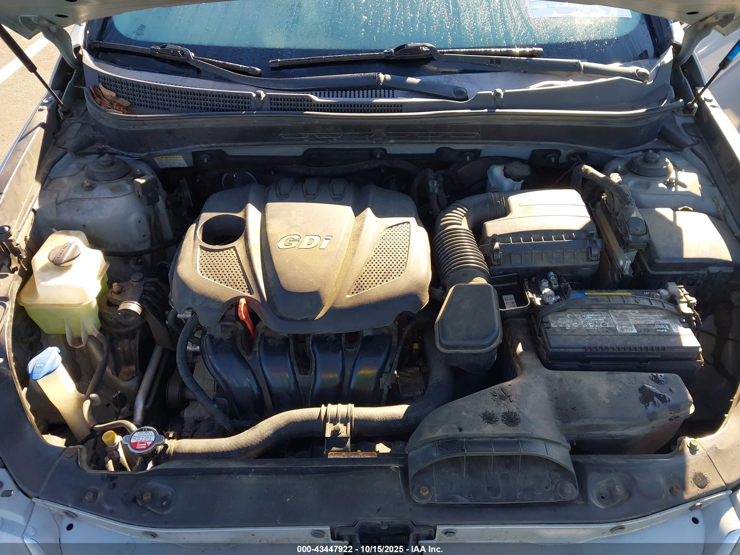 HYUNDAI SONATA image 10