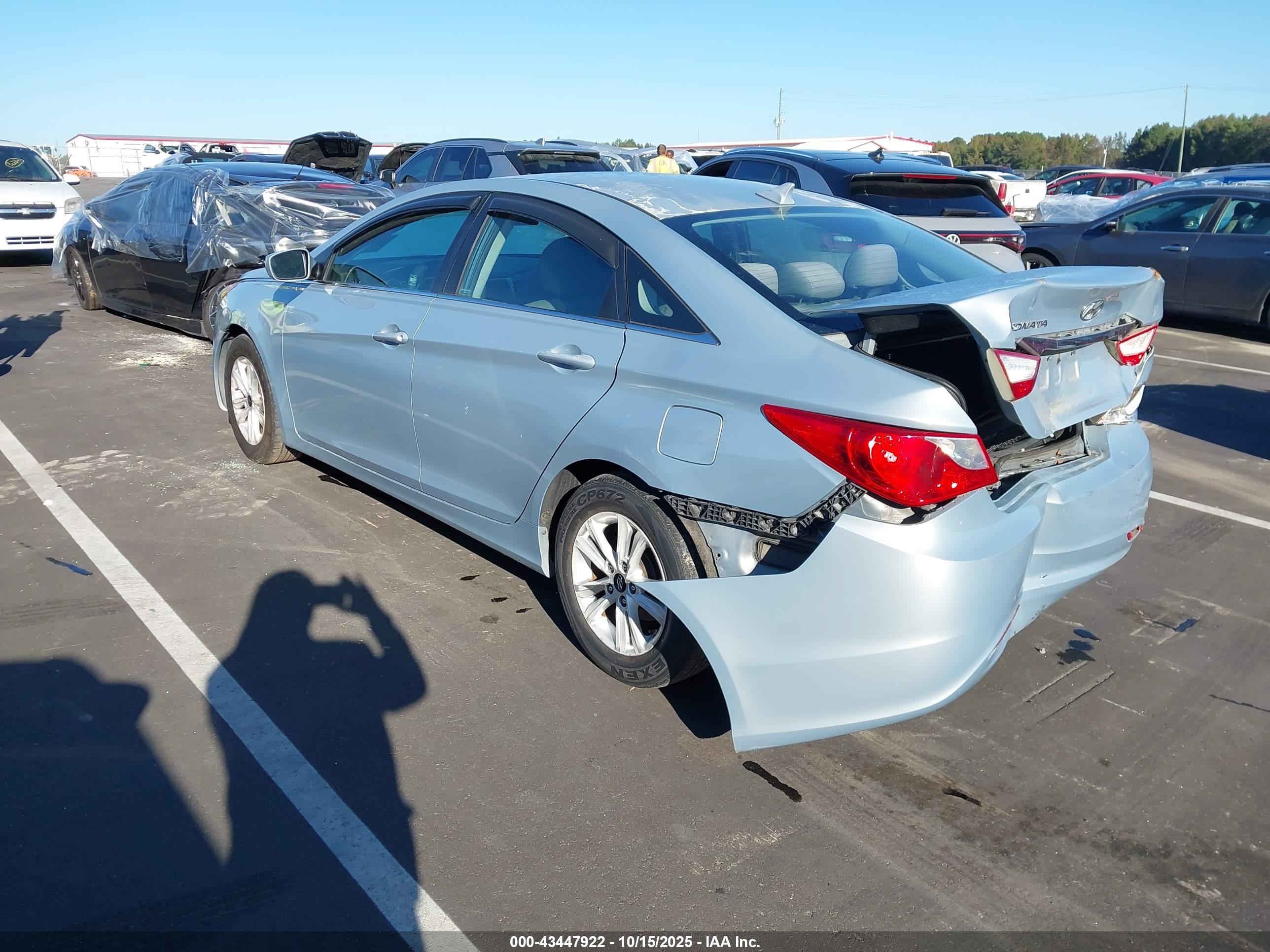 HYUNDAI SONATA image 3