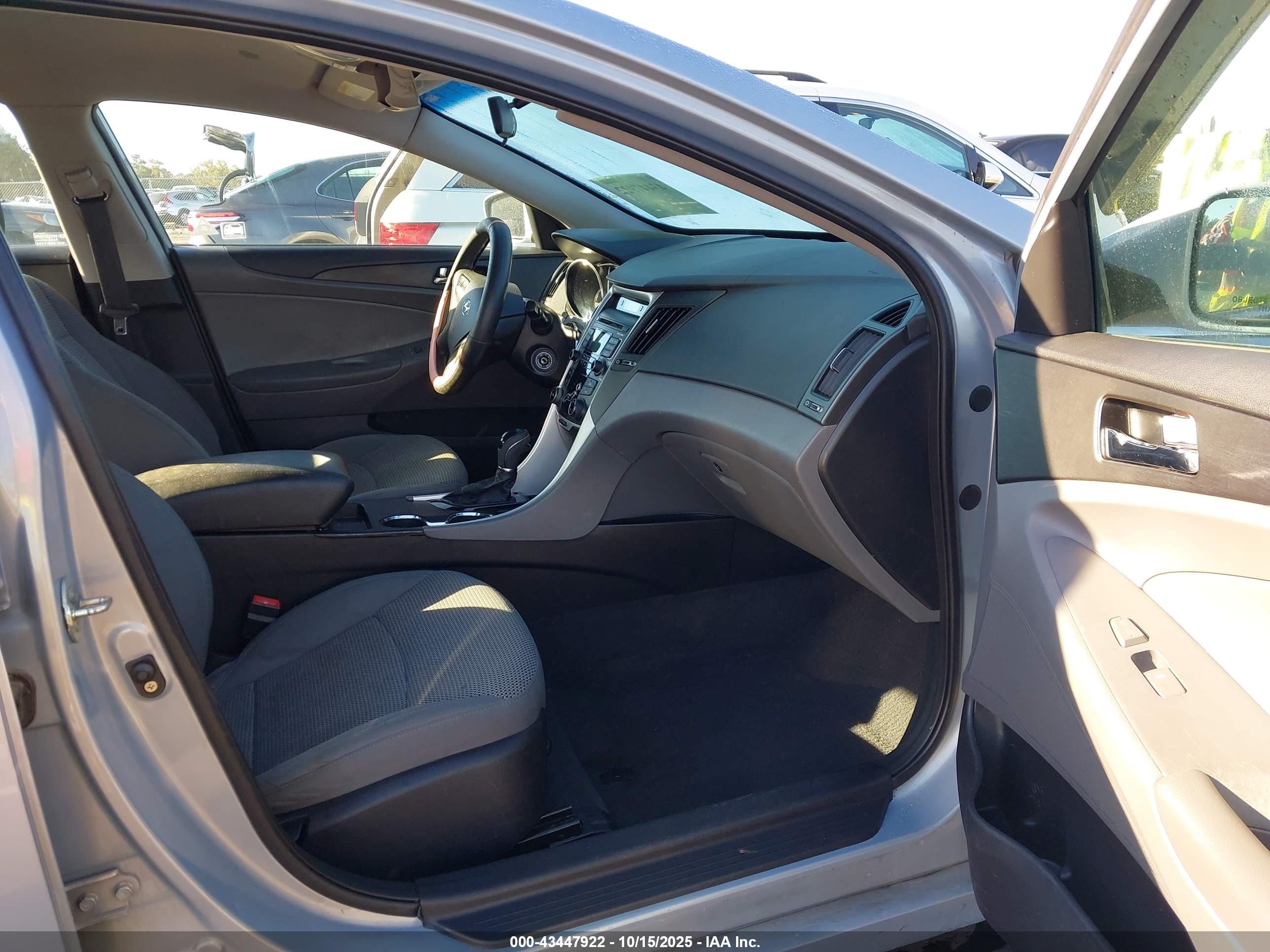 HYUNDAI SONATA image 5