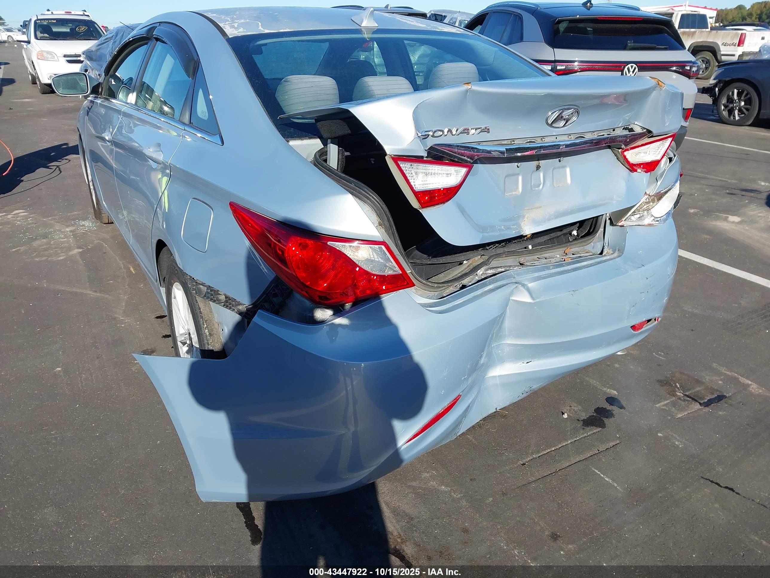 HYUNDAI SONATA image 6