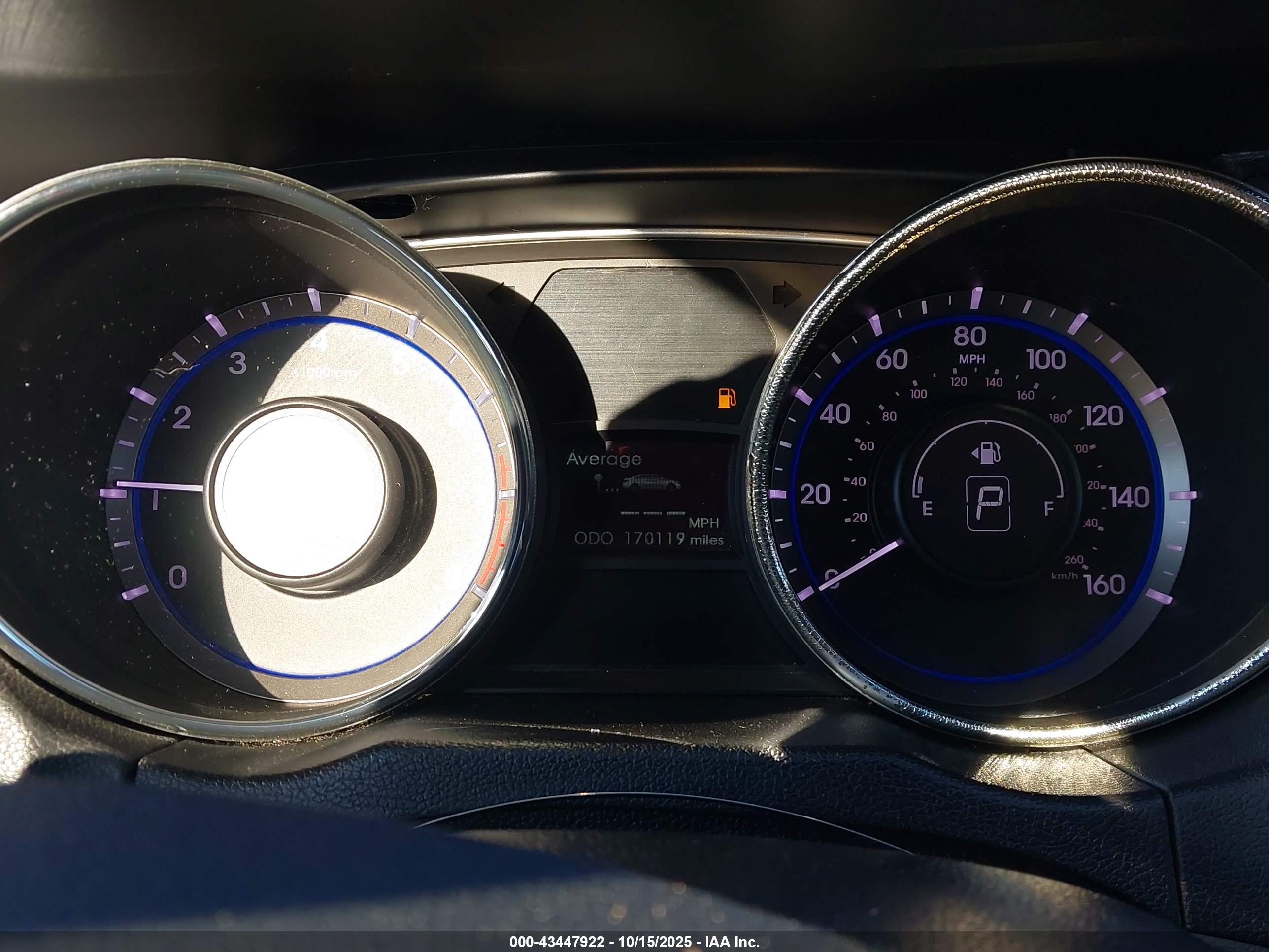 HYUNDAI SONATA image 7