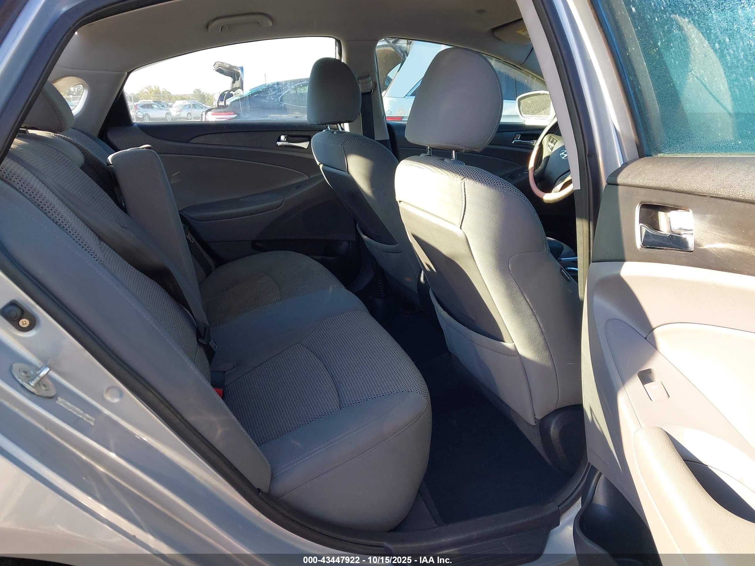 HYUNDAI SONATA image 8