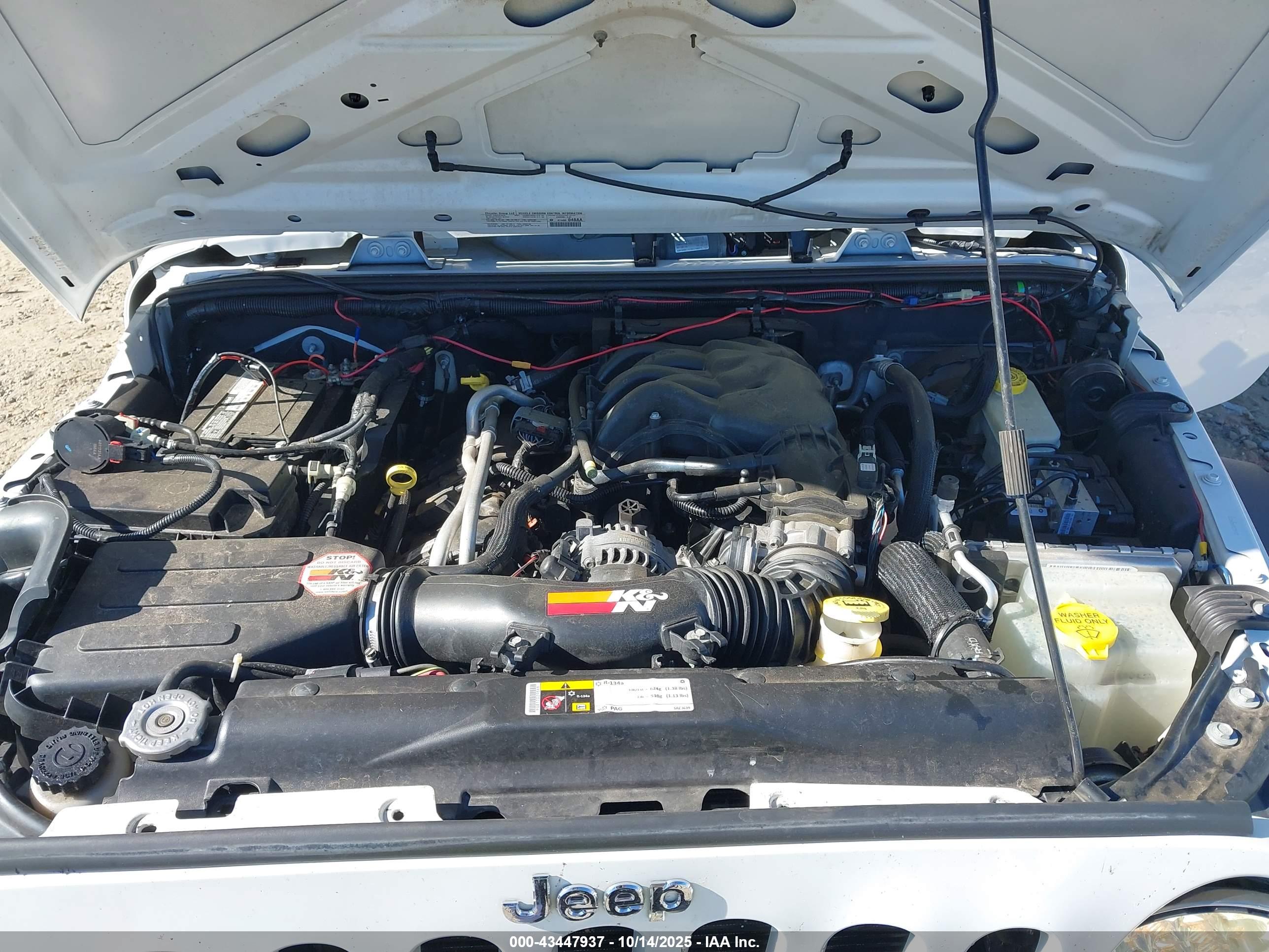JEEP WRANGLER image 10