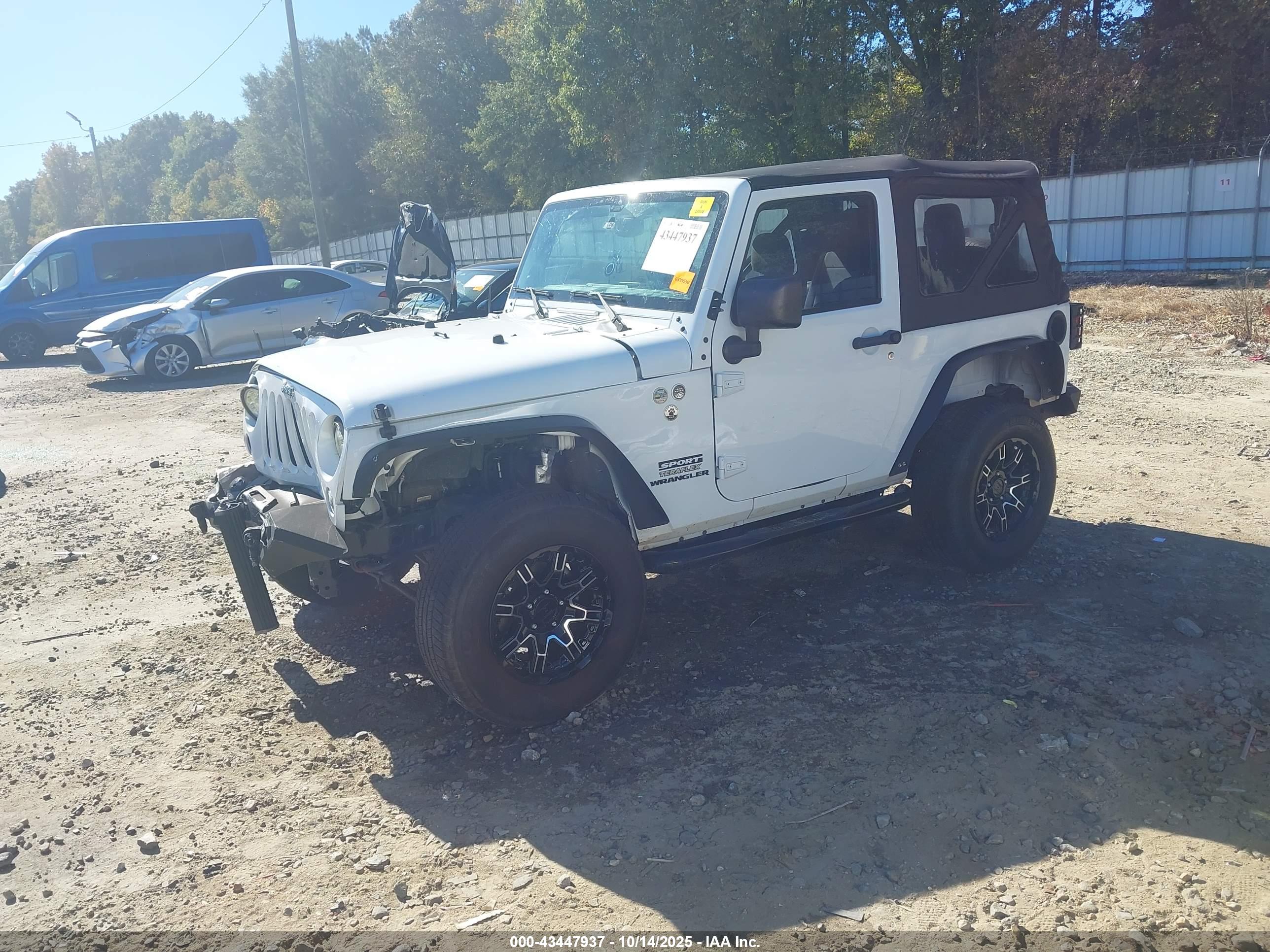 JEEP WRANGLER image 2