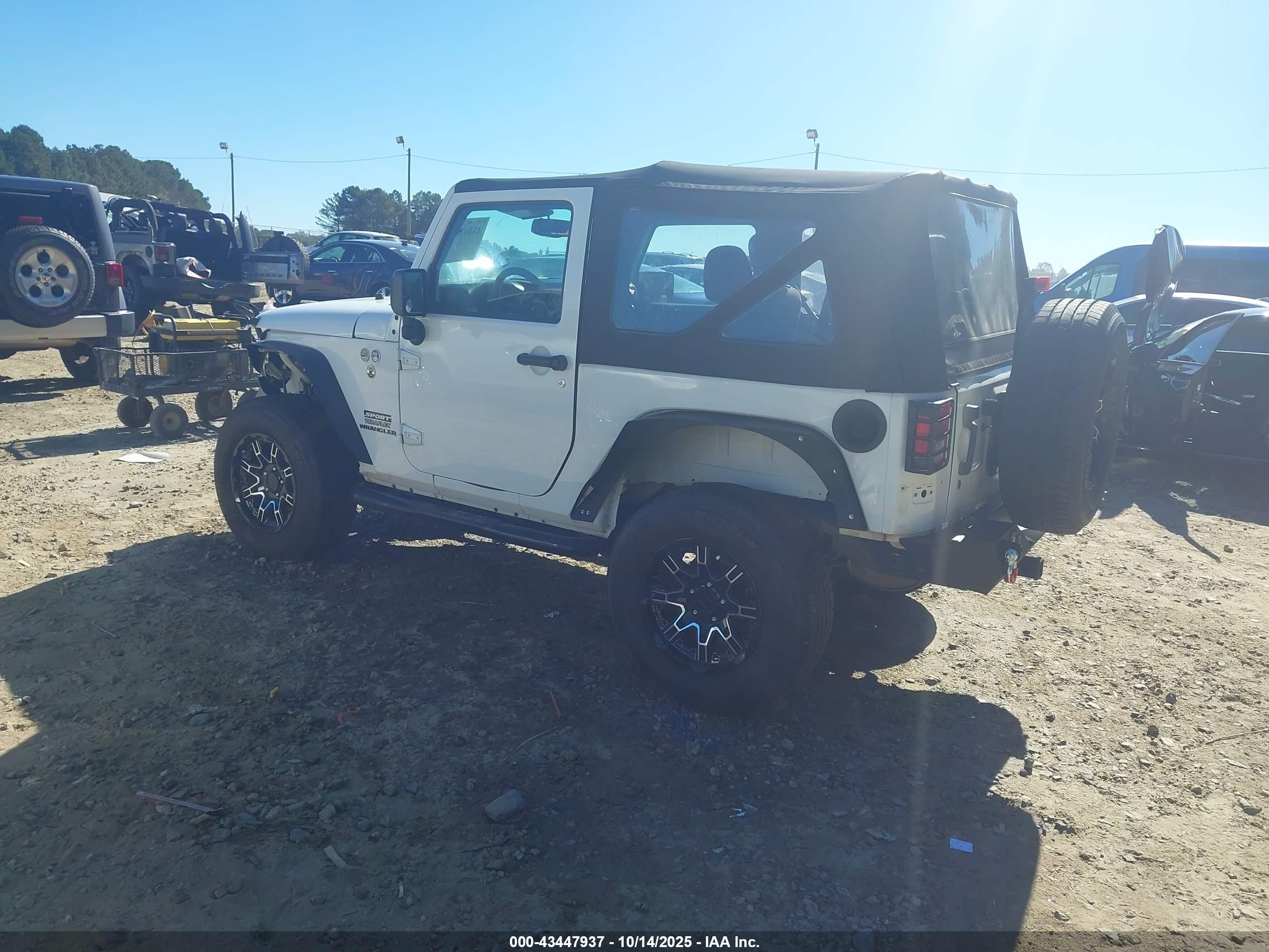 JEEP WRANGLER image 3