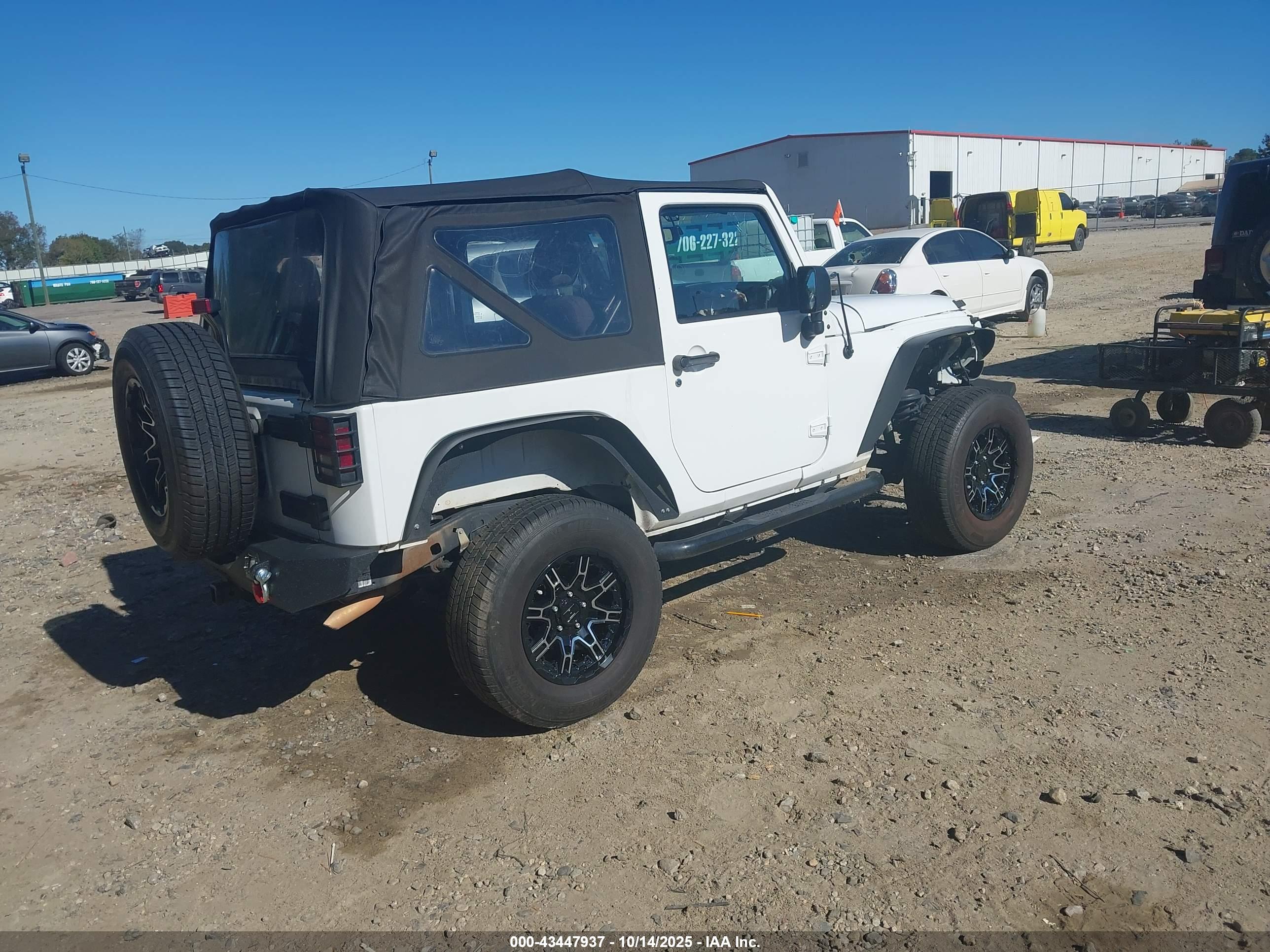 JEEP WRANGLER image 4