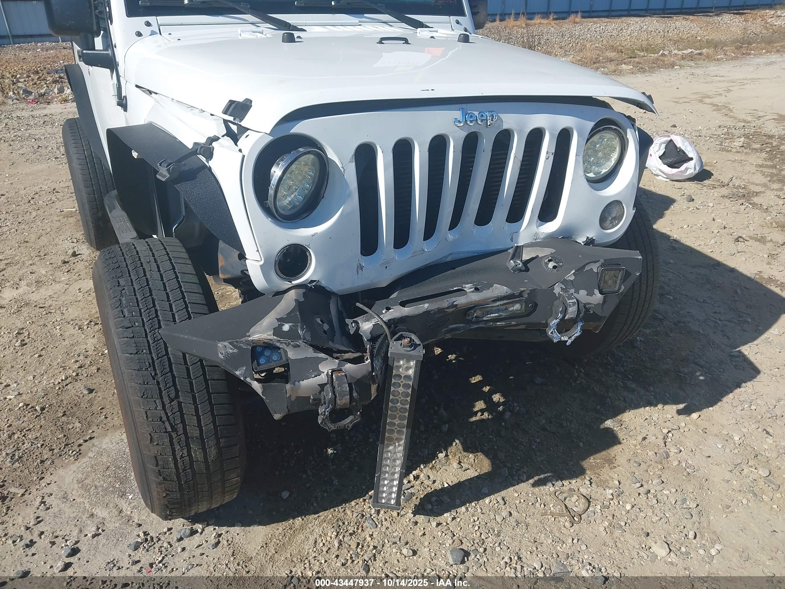 JEEP WRANGLER image 6