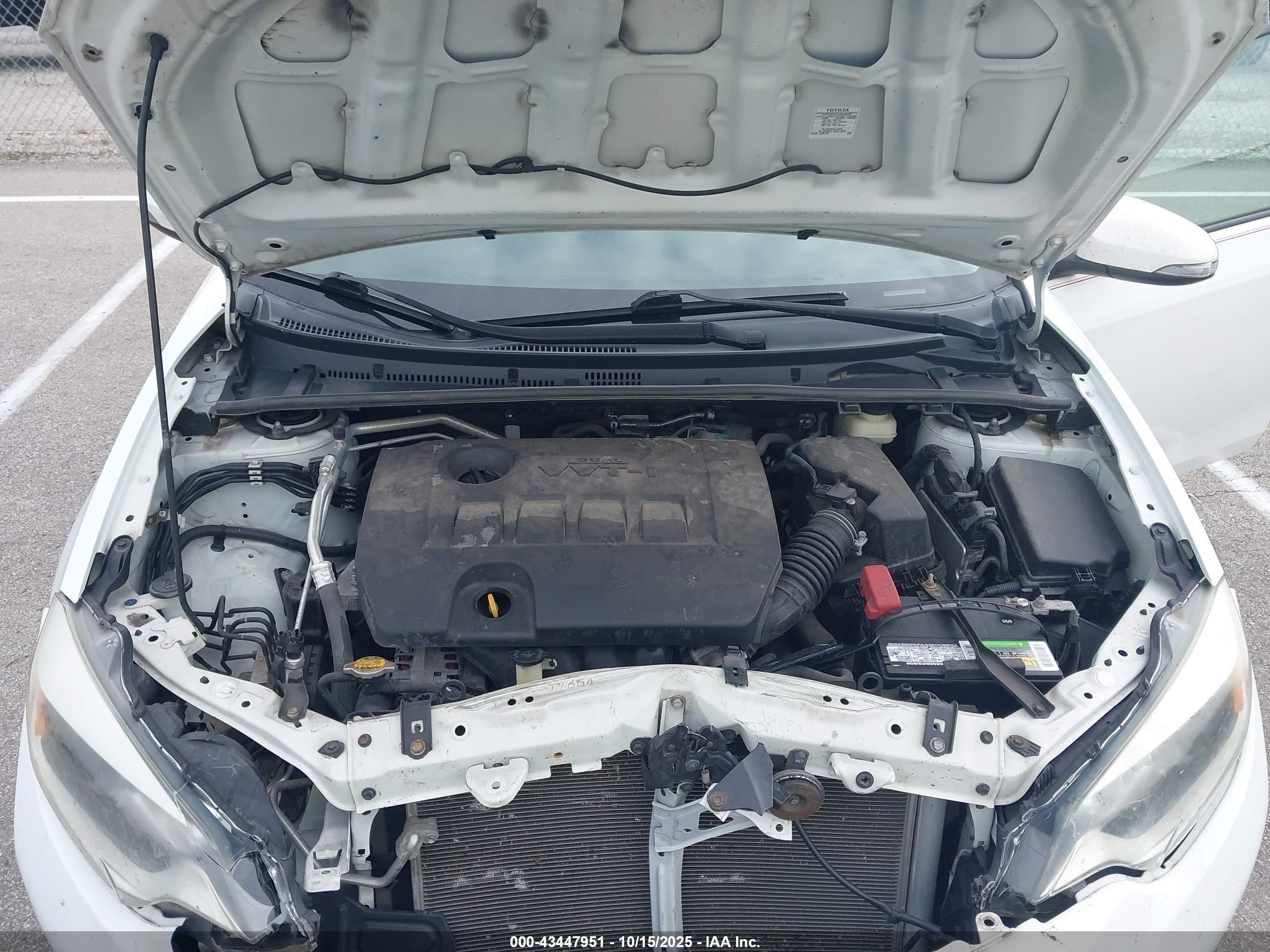 TOYOTA COROLLA image 10
