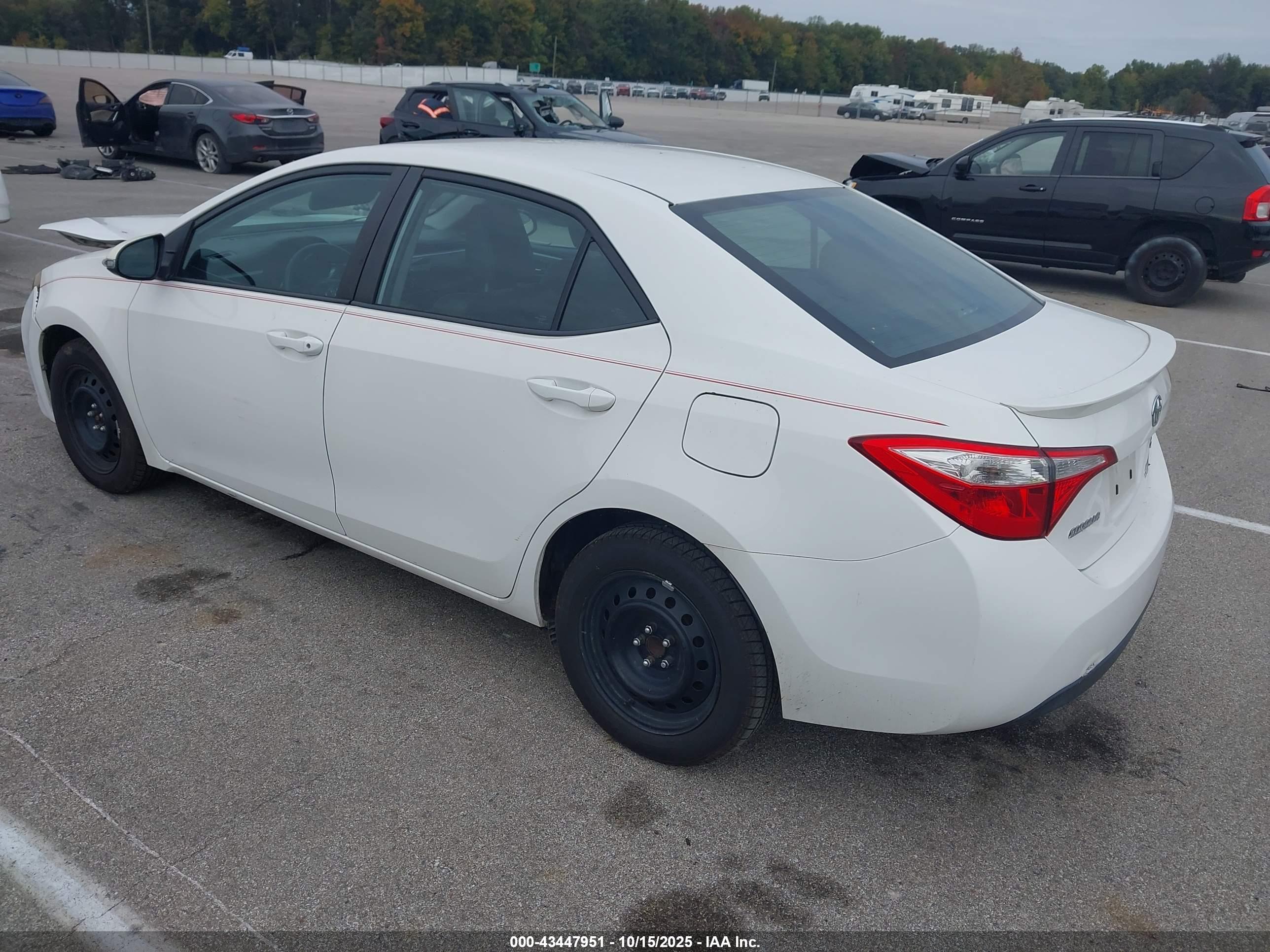 TOYOTA COROLLA image 3
