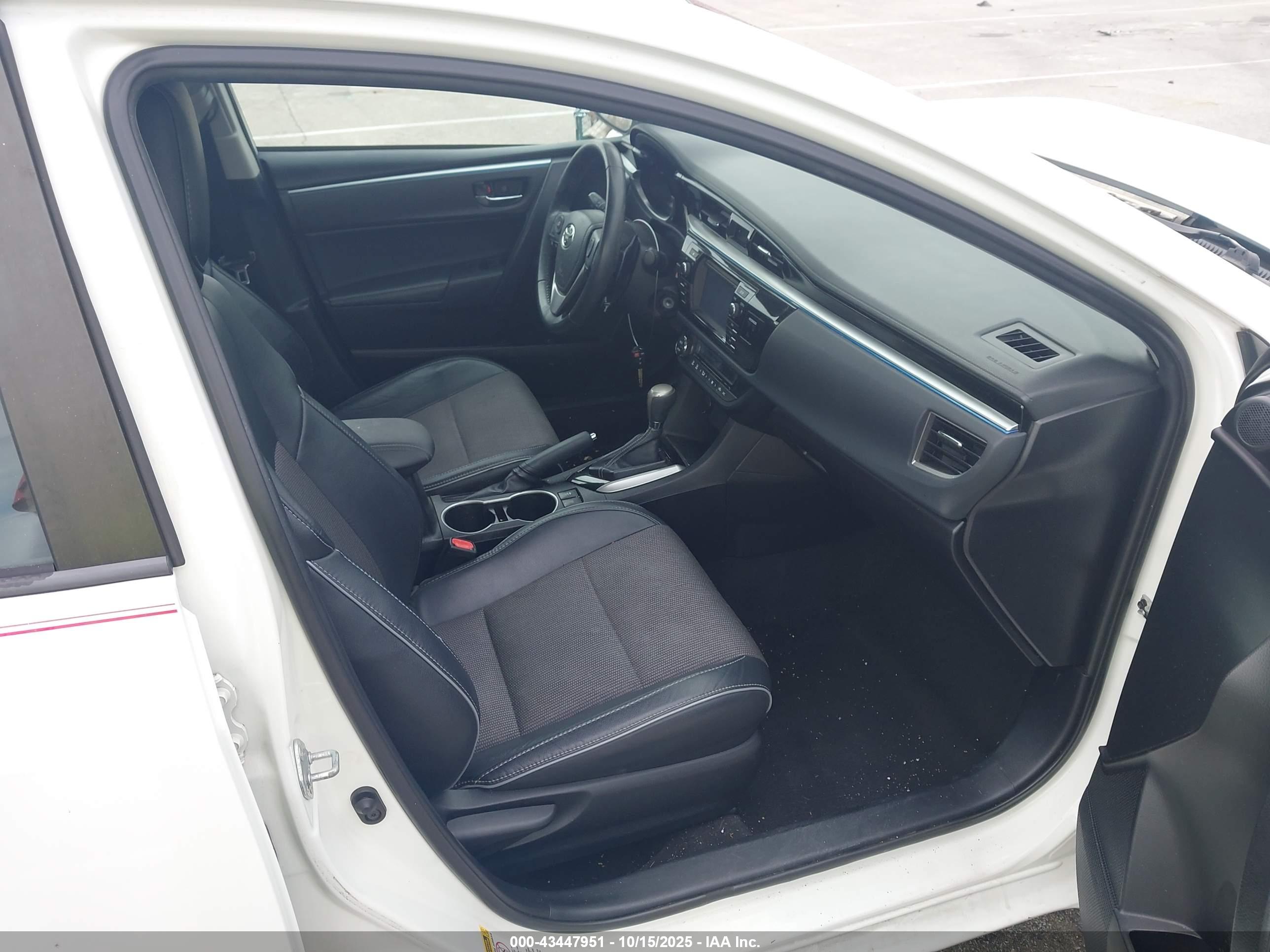 TOYOTA COROLLA image 5
