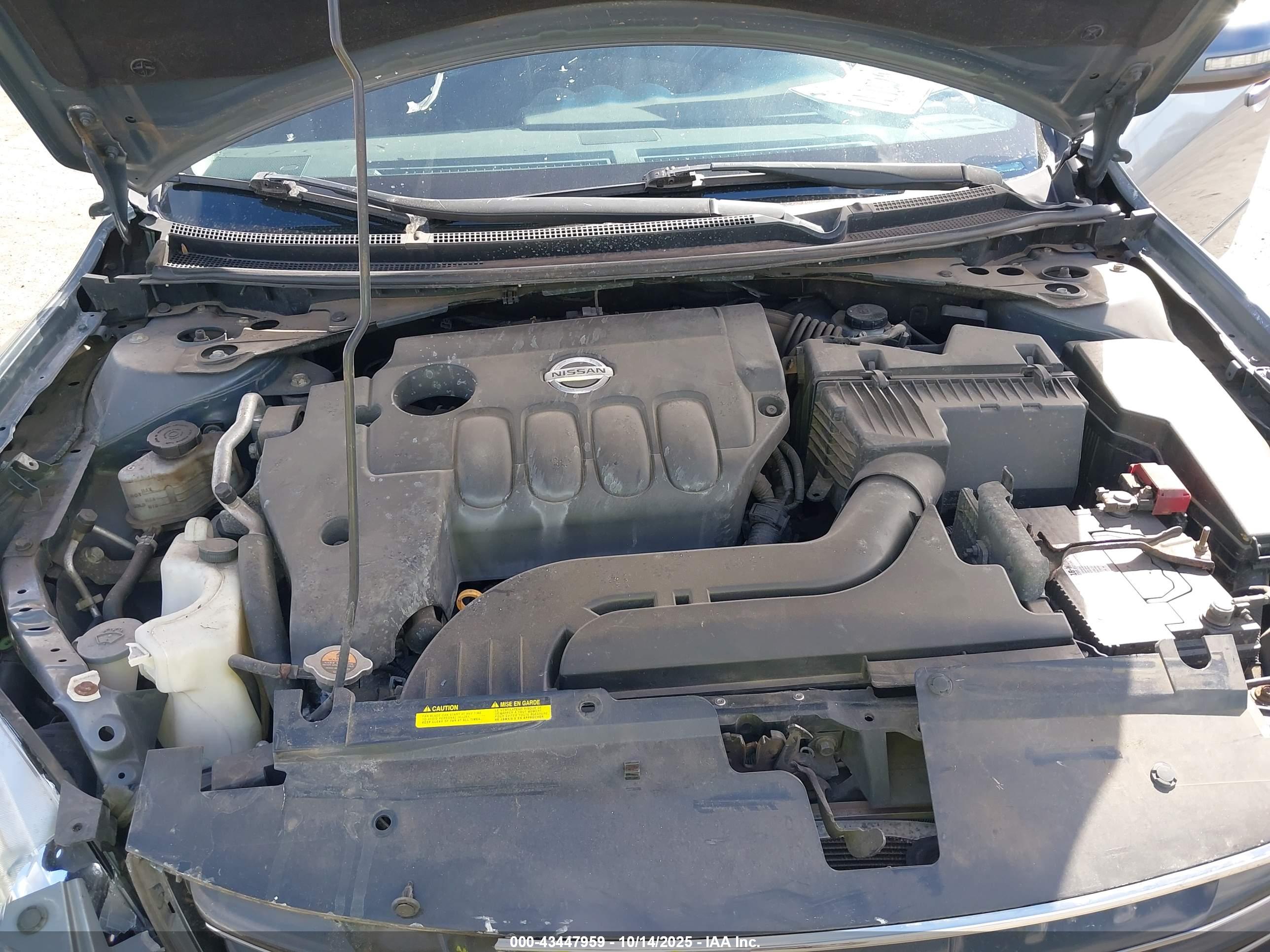 NISSAN ALTIMA image 10