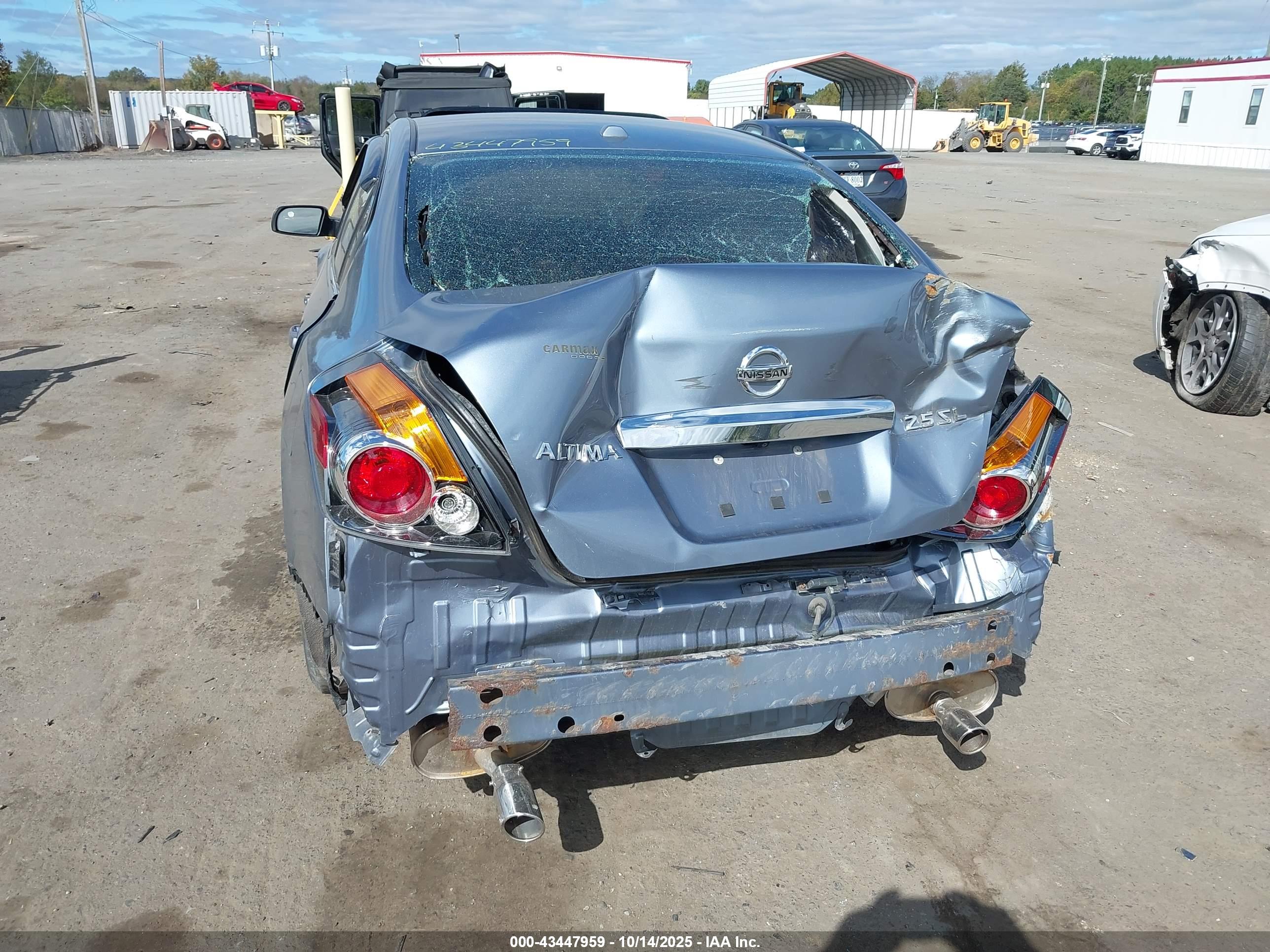 NISSAN ALTIMA image 6