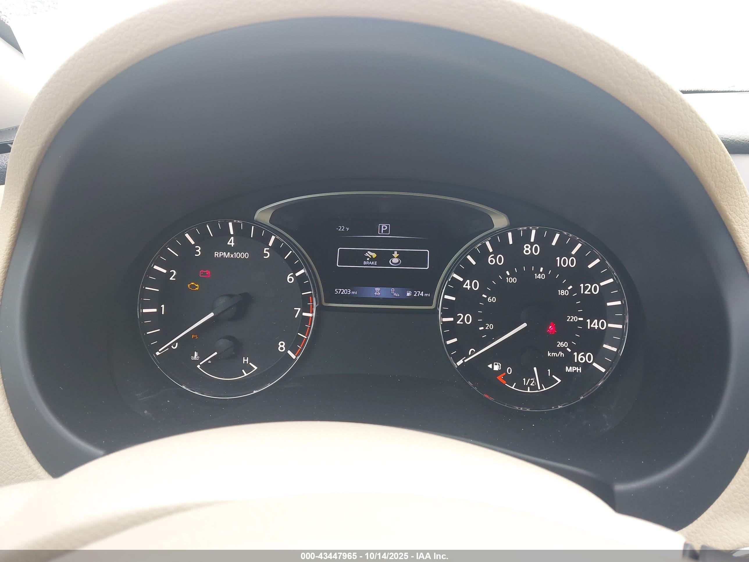 NISSAN ALTIMA image 7
