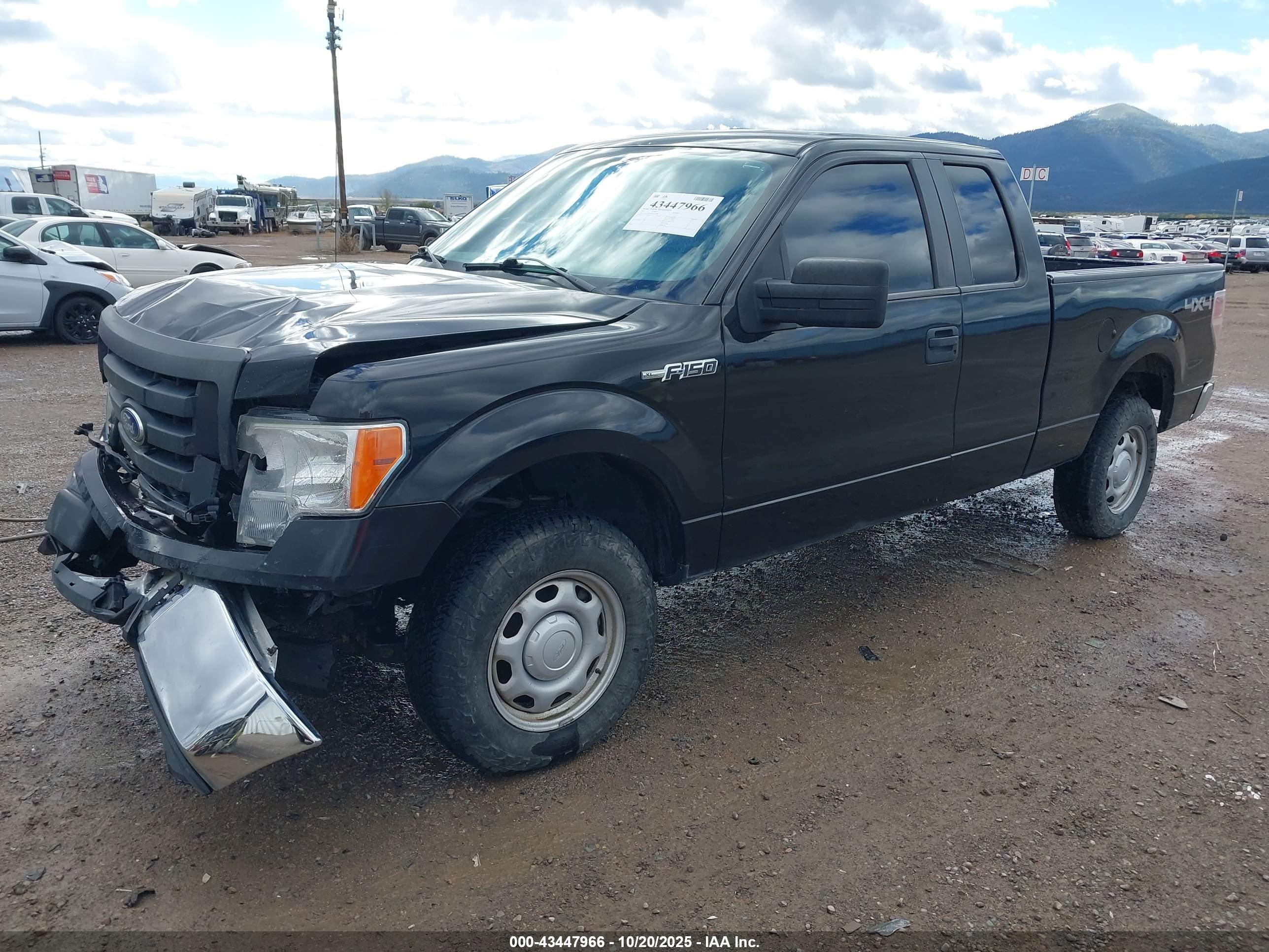 FORD F-150 image 2