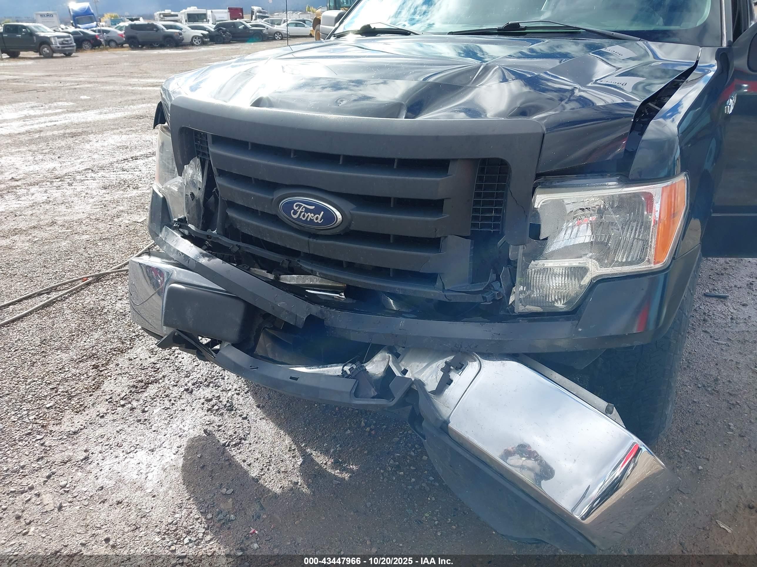 FORD F-150 image 6