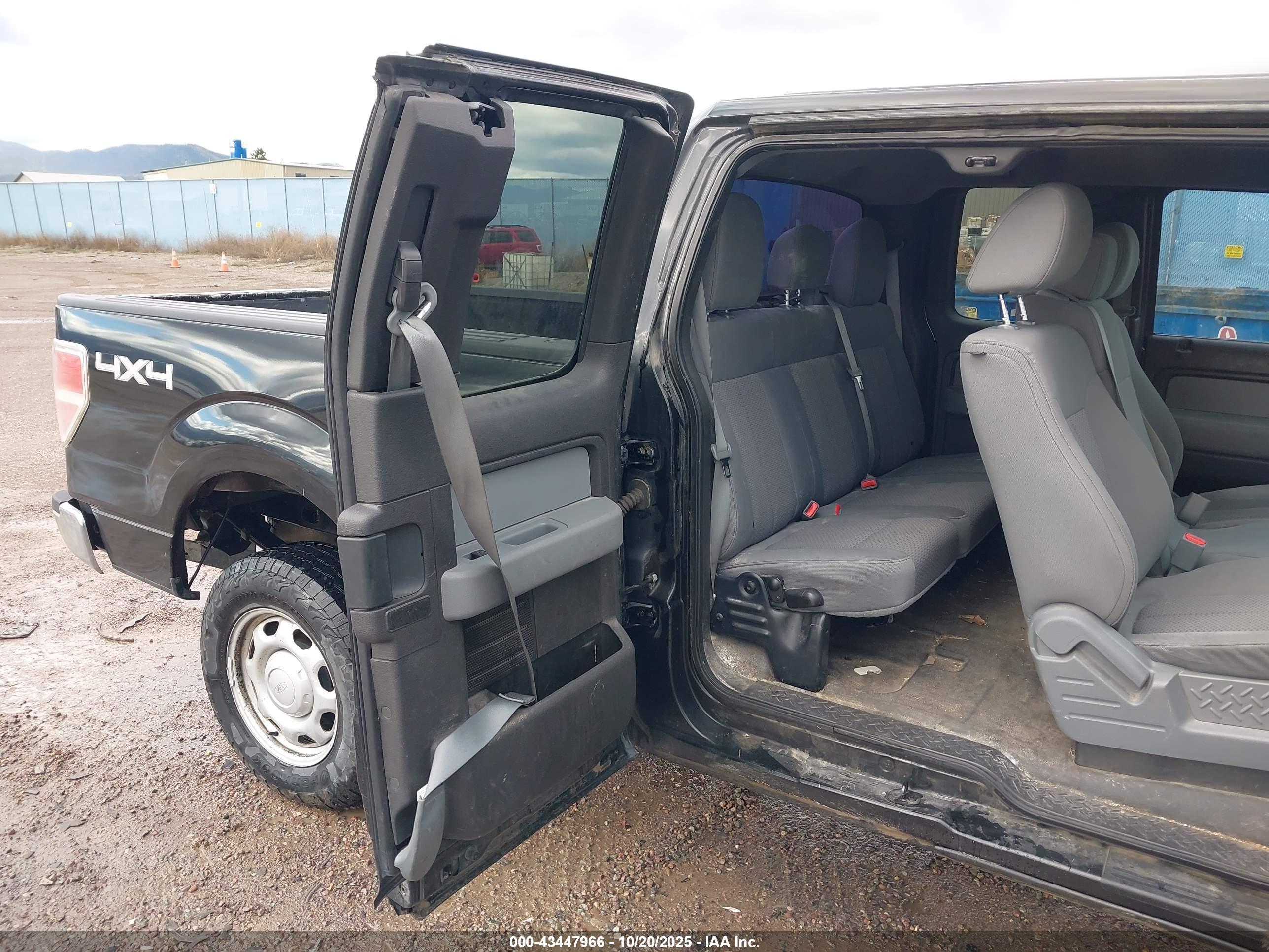 FORD F-150 image 8