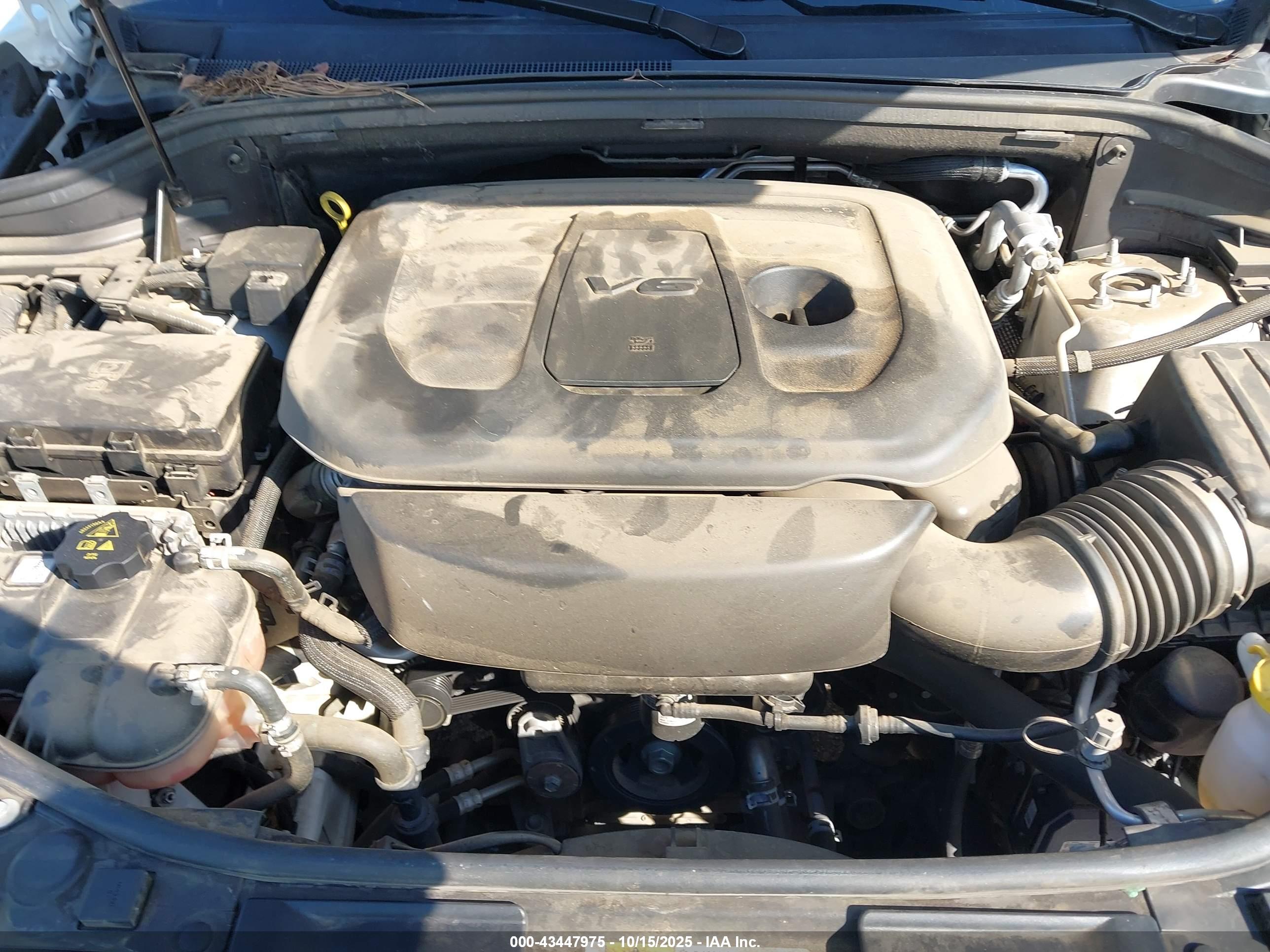 DODGE DURANGO image 10