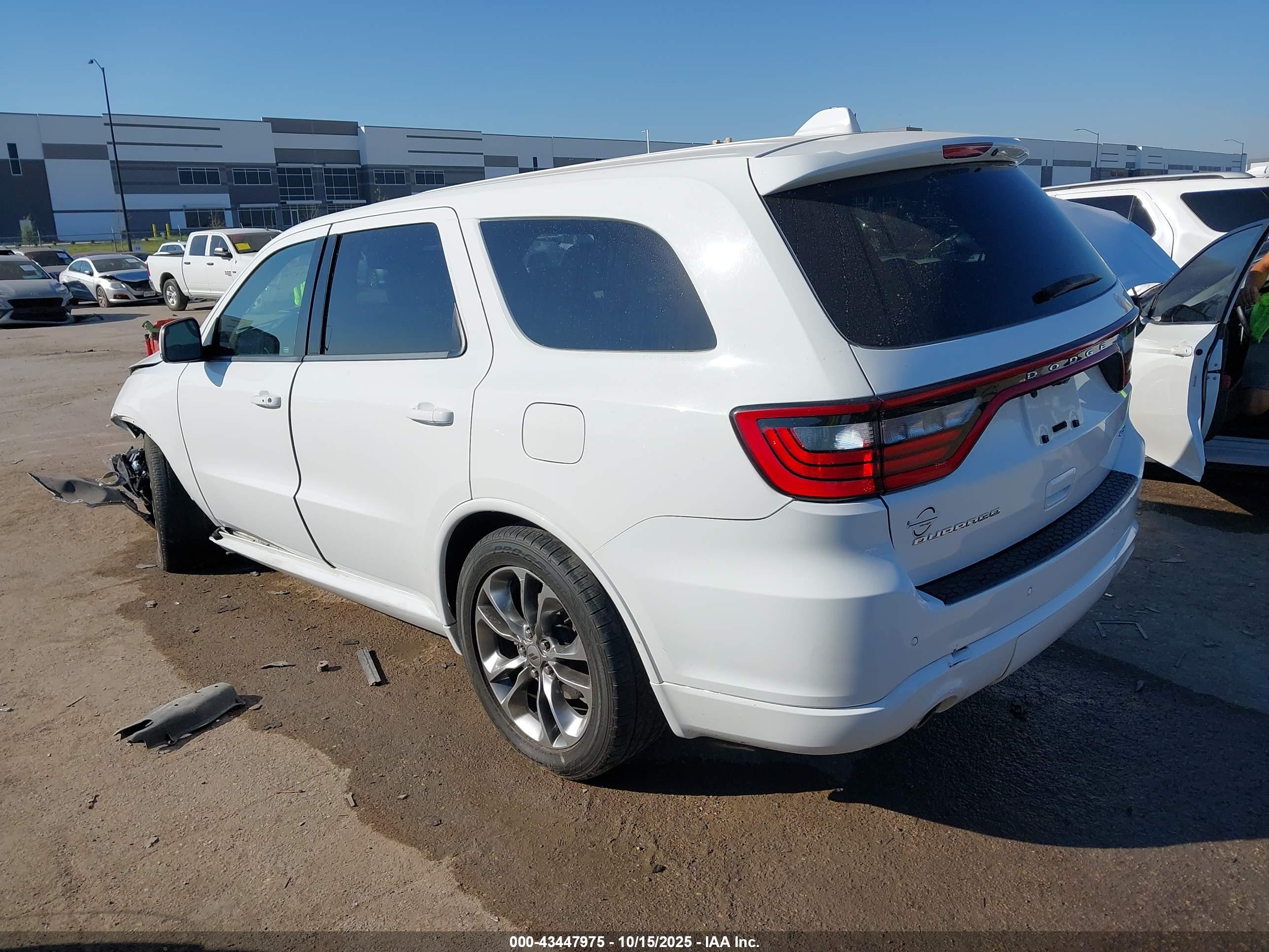 DODGE DURANGO image 3