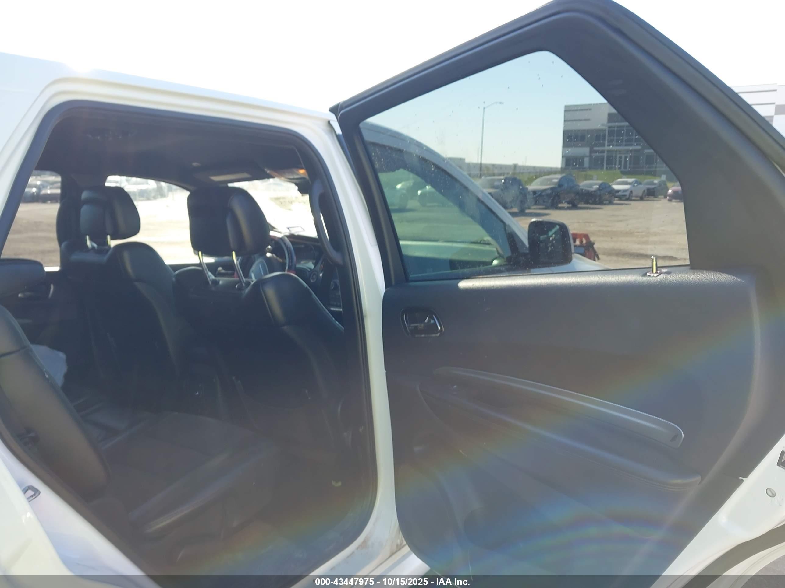 DODGE DURANGO image 8