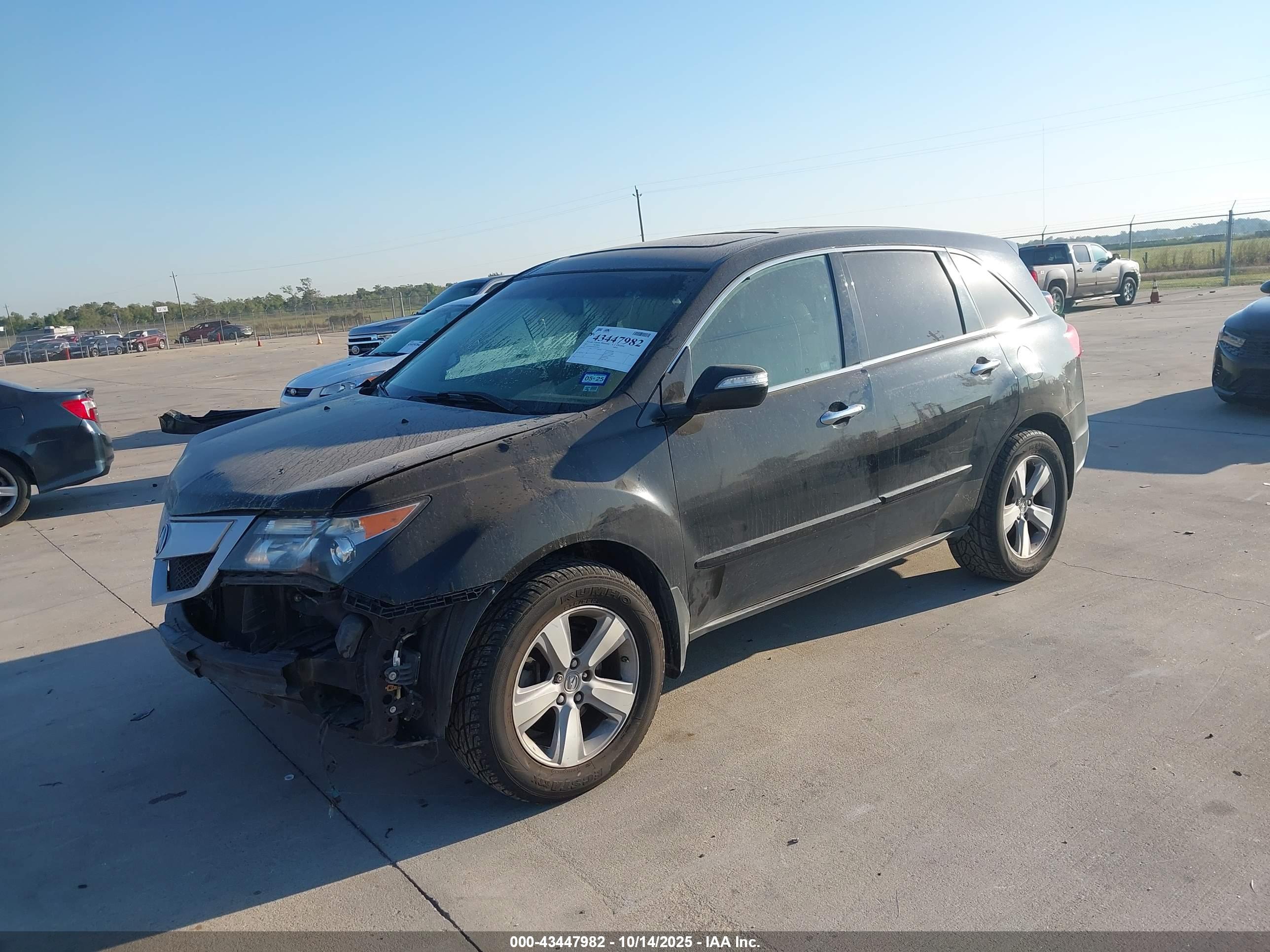 ACURA MDX image 2