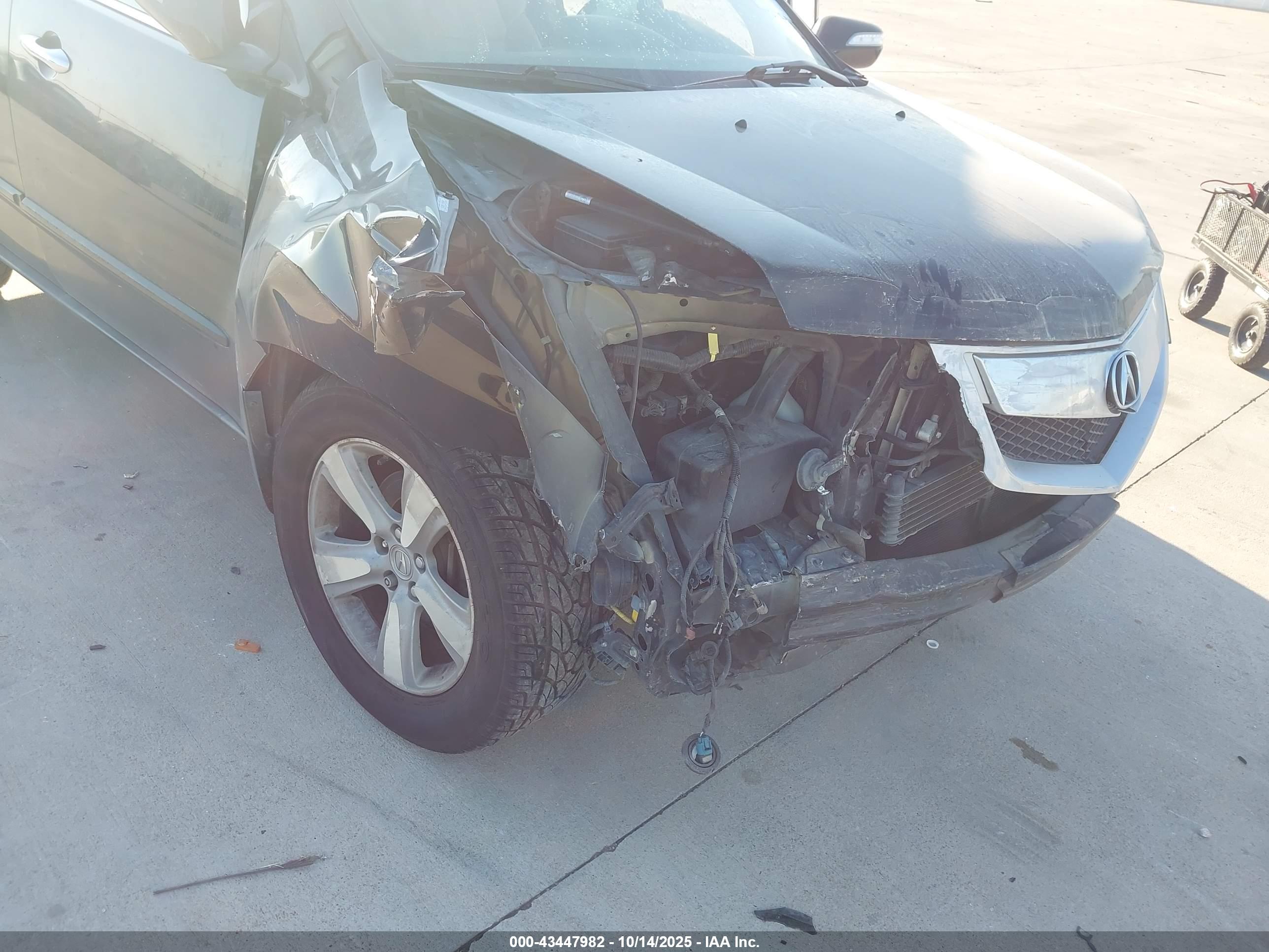 ACURA MDX image 6