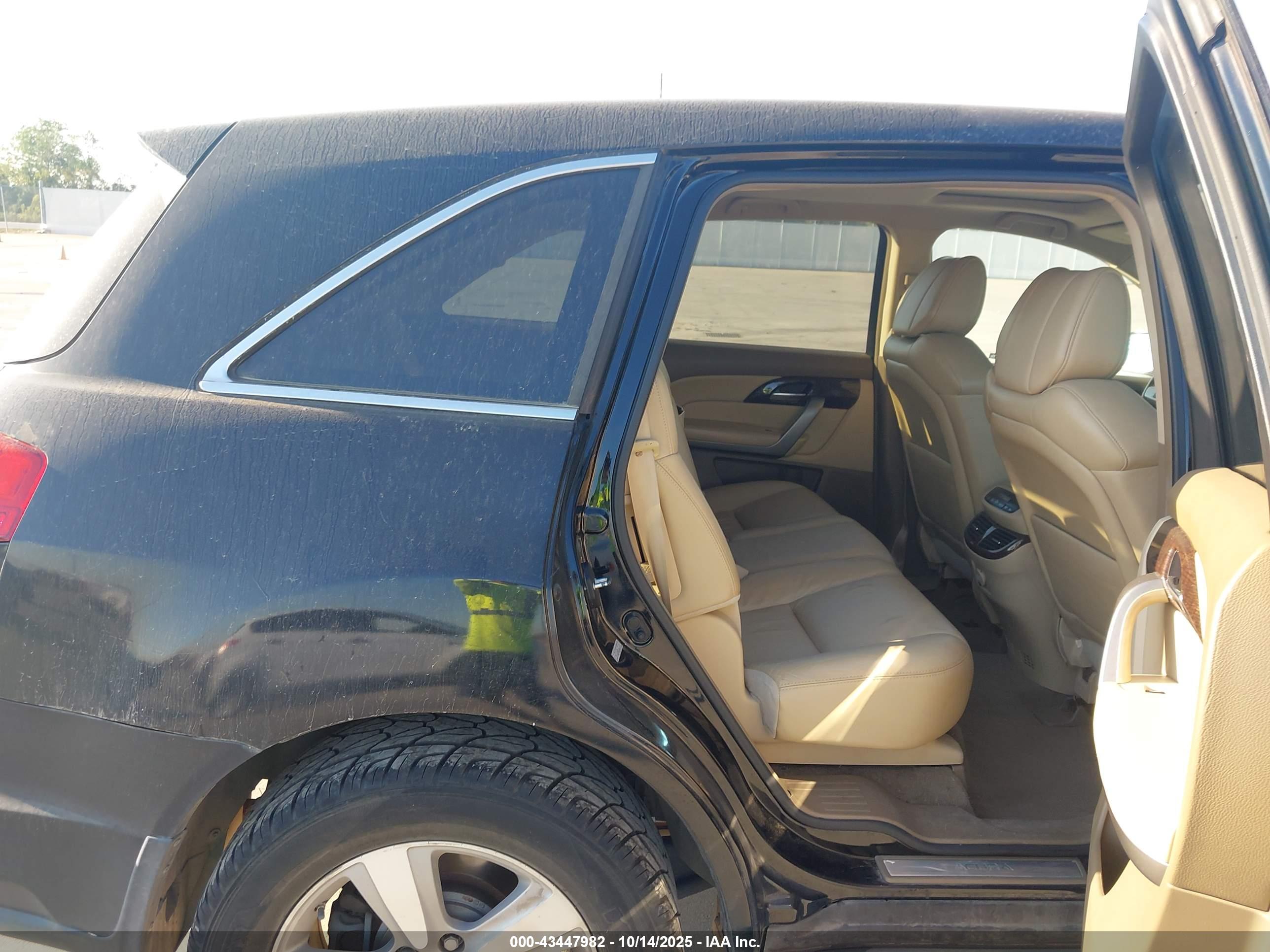 ACURA MDX image 8