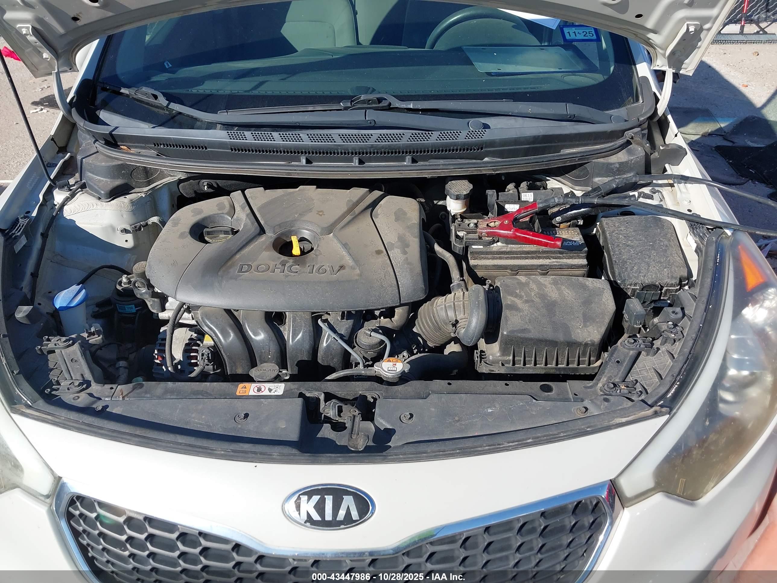 KIA FORTE image 10