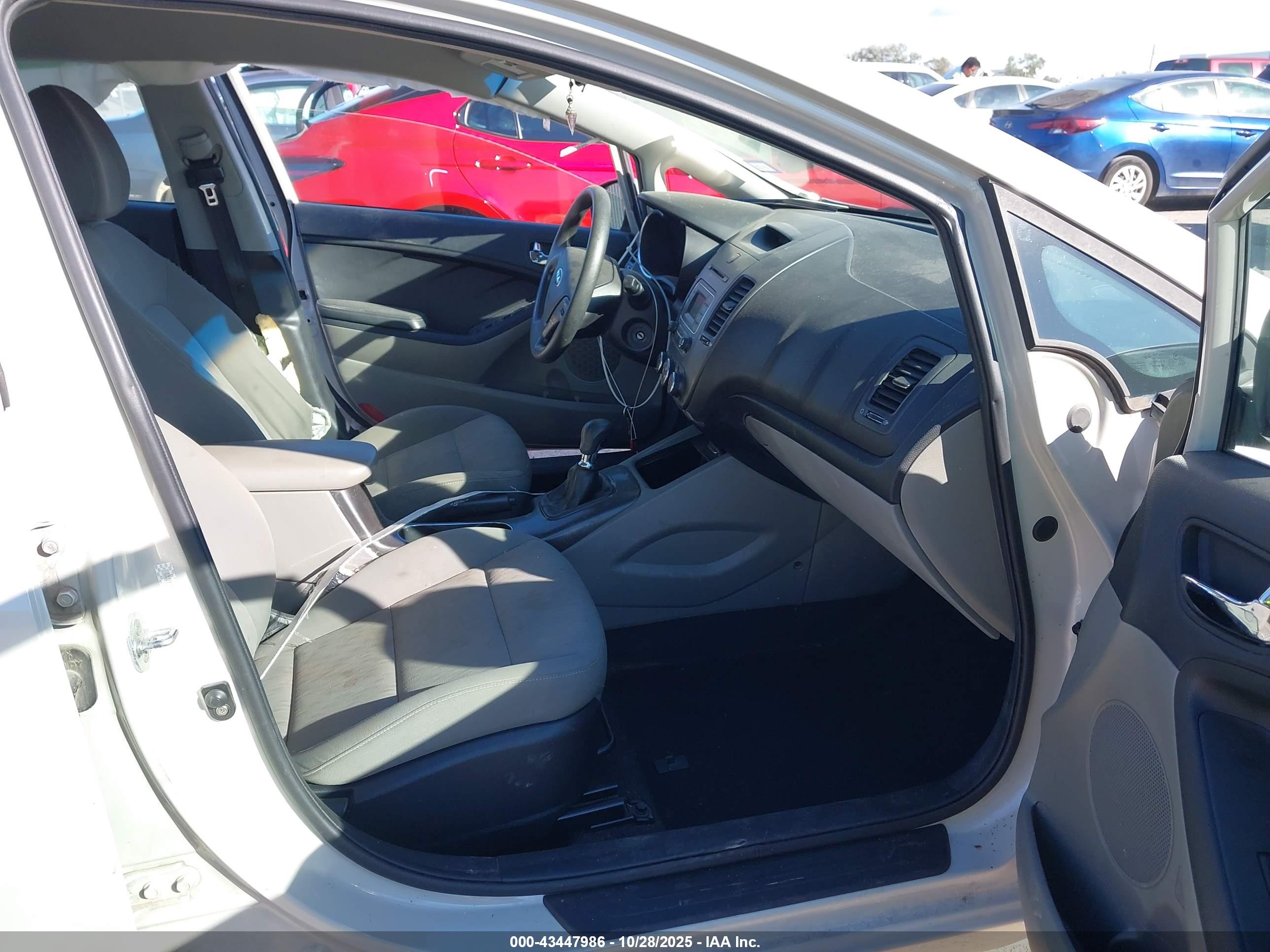 KIA FORTE image 5