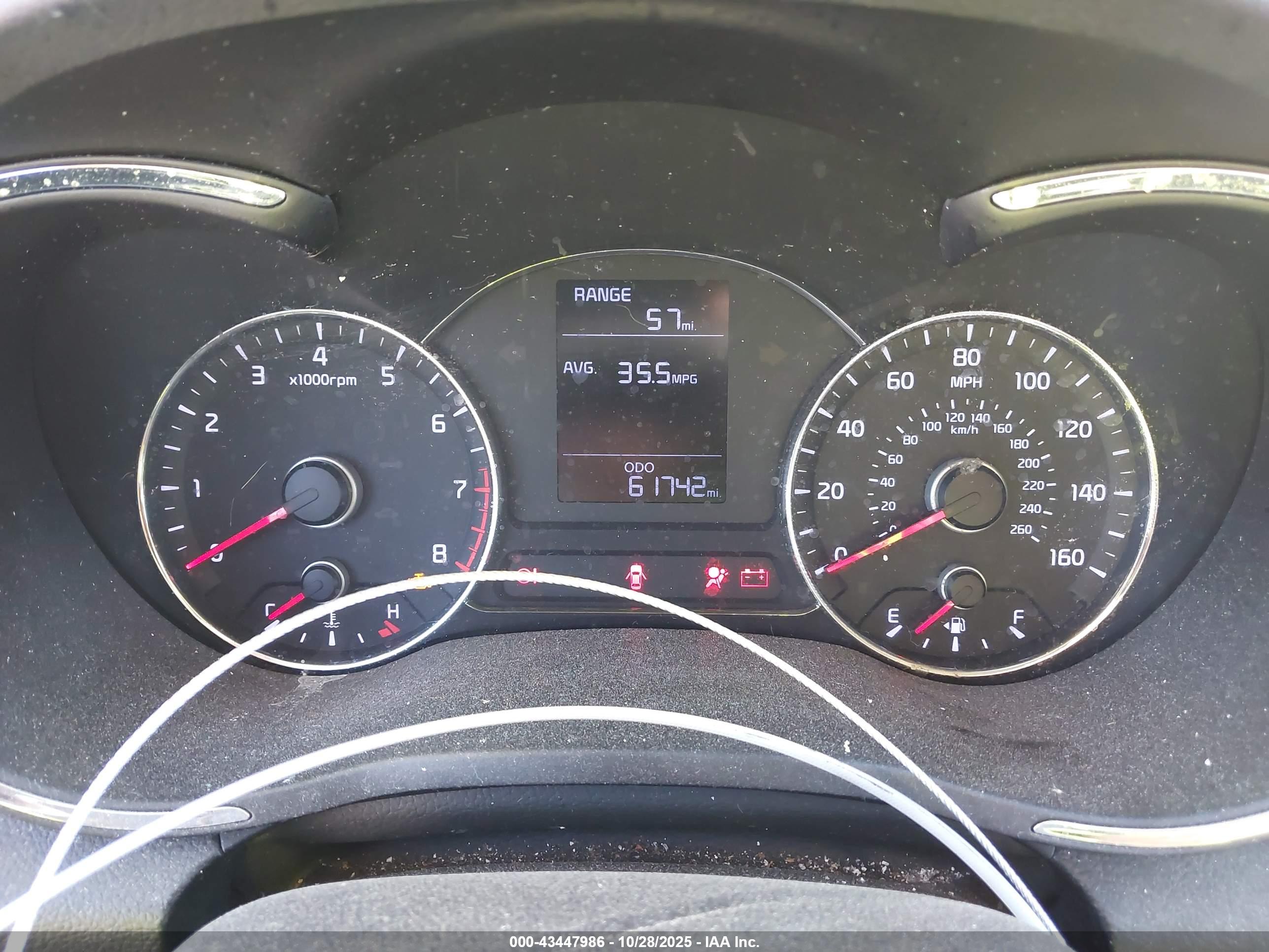 KIA FORTE image 7