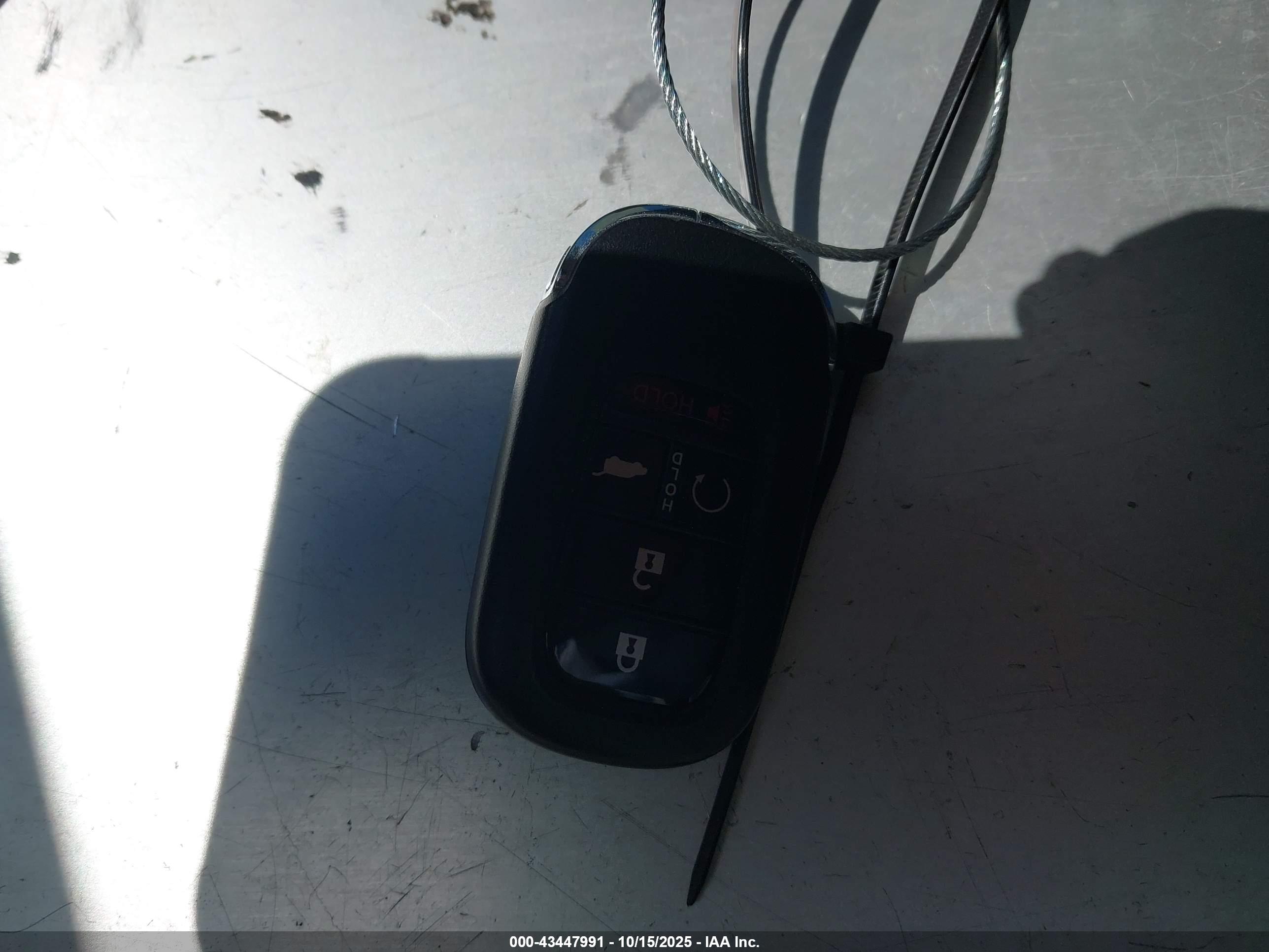 HONDA PILOT image 11