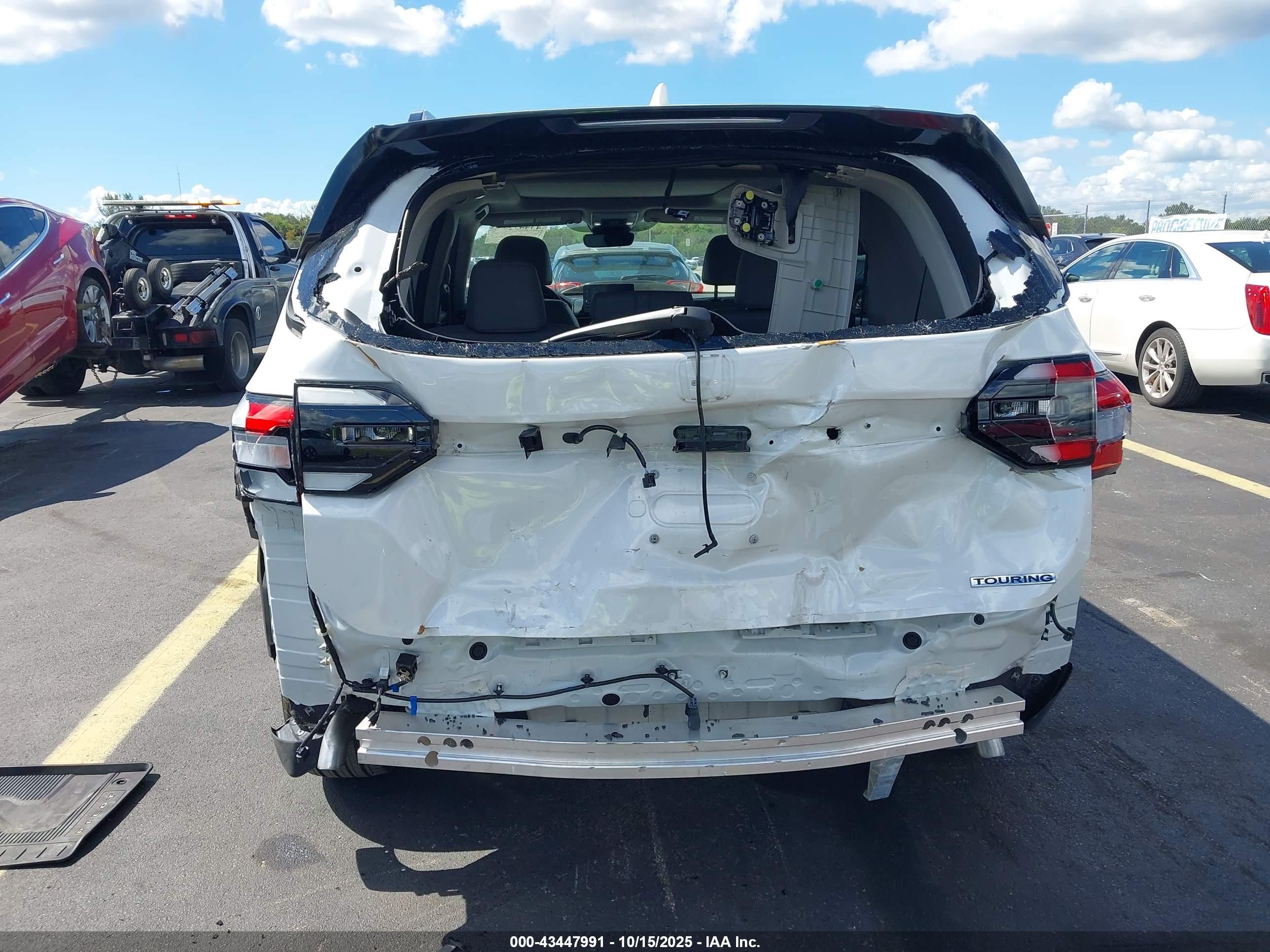 HONDA PILOT image 6