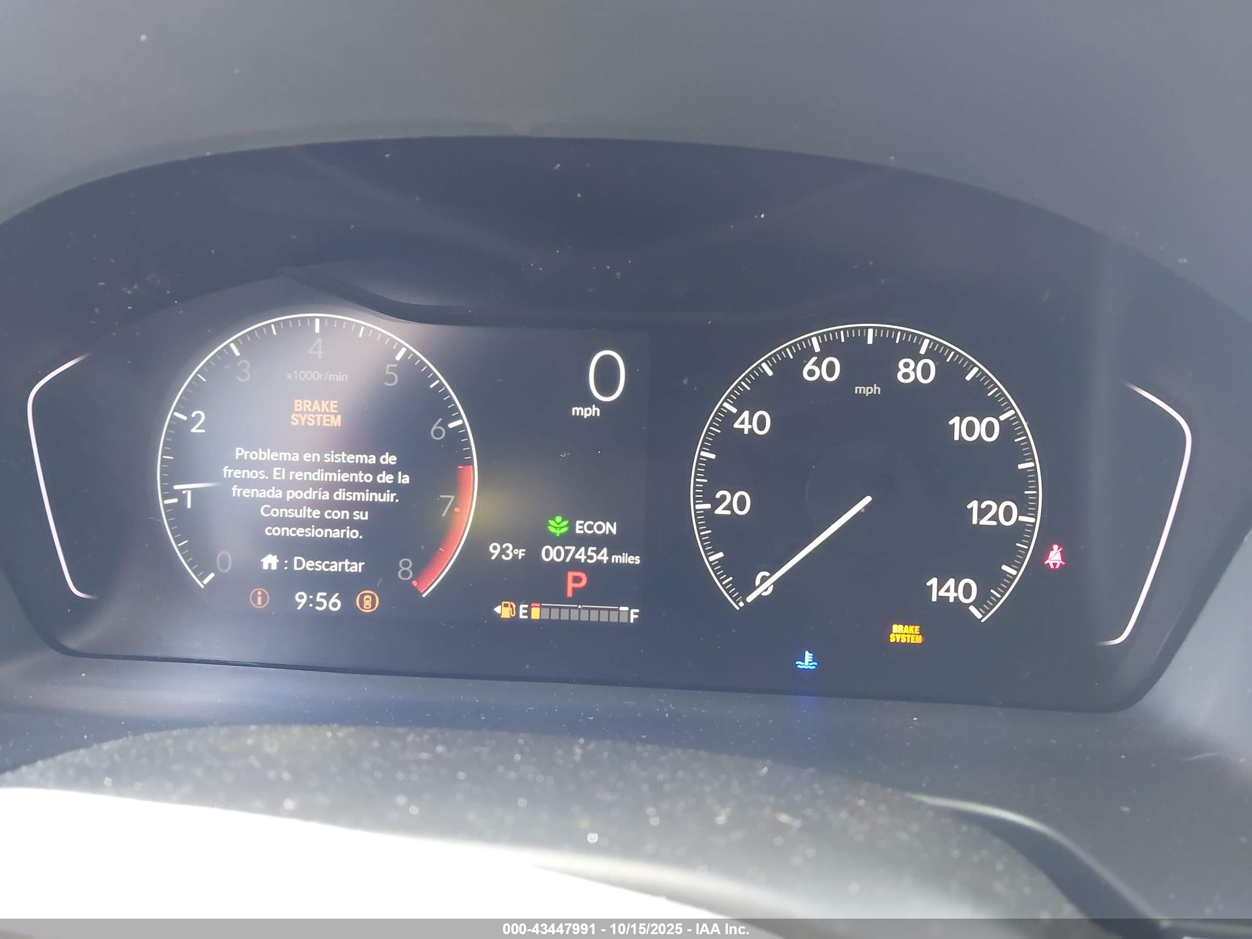 HONDA PILOT image 7
