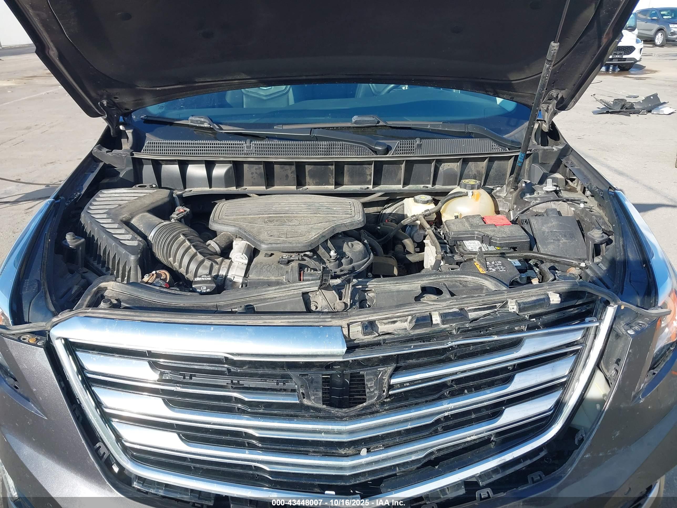 CADILLAC XT5 image 10