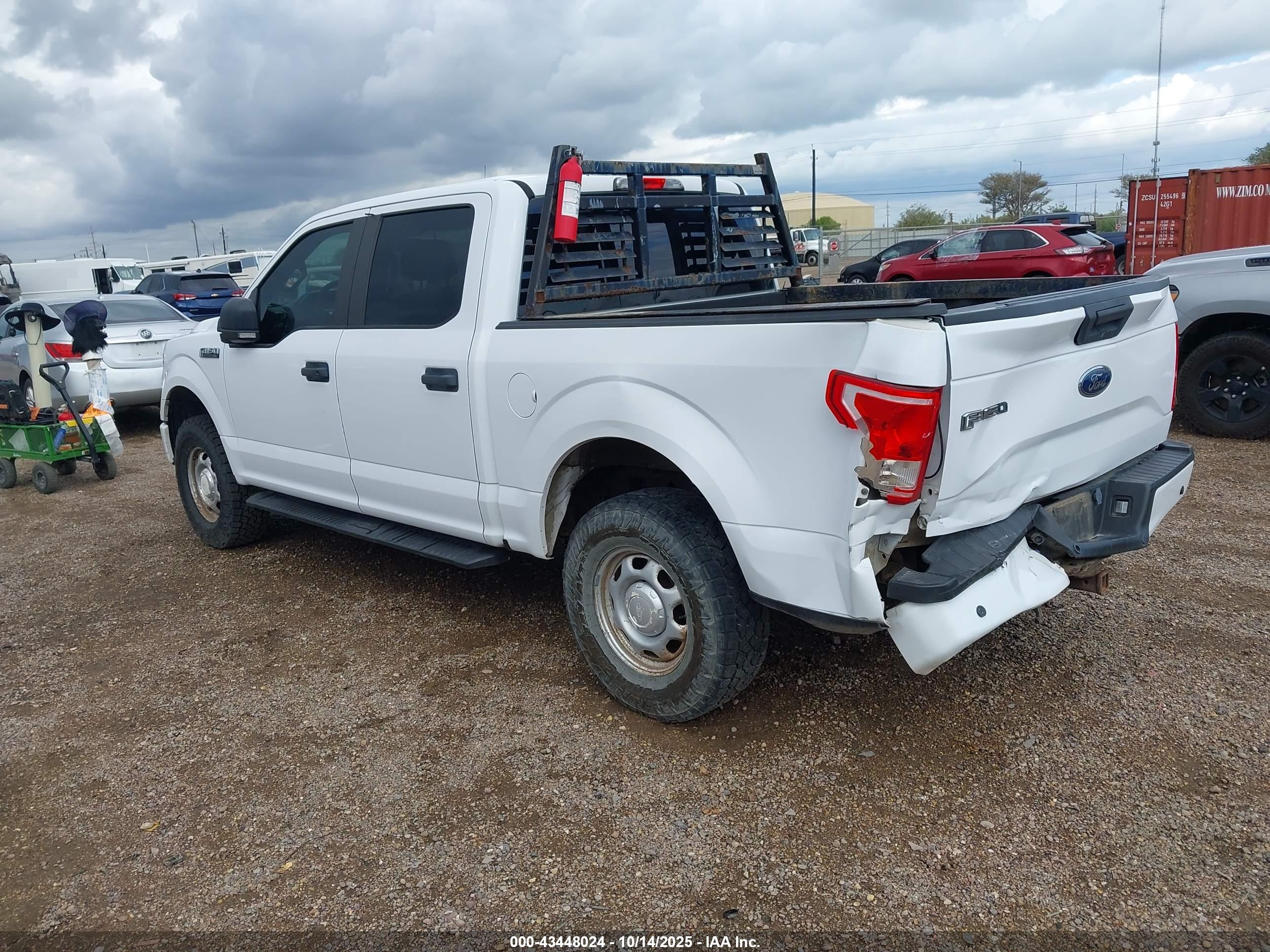 FORD F-150 image 3