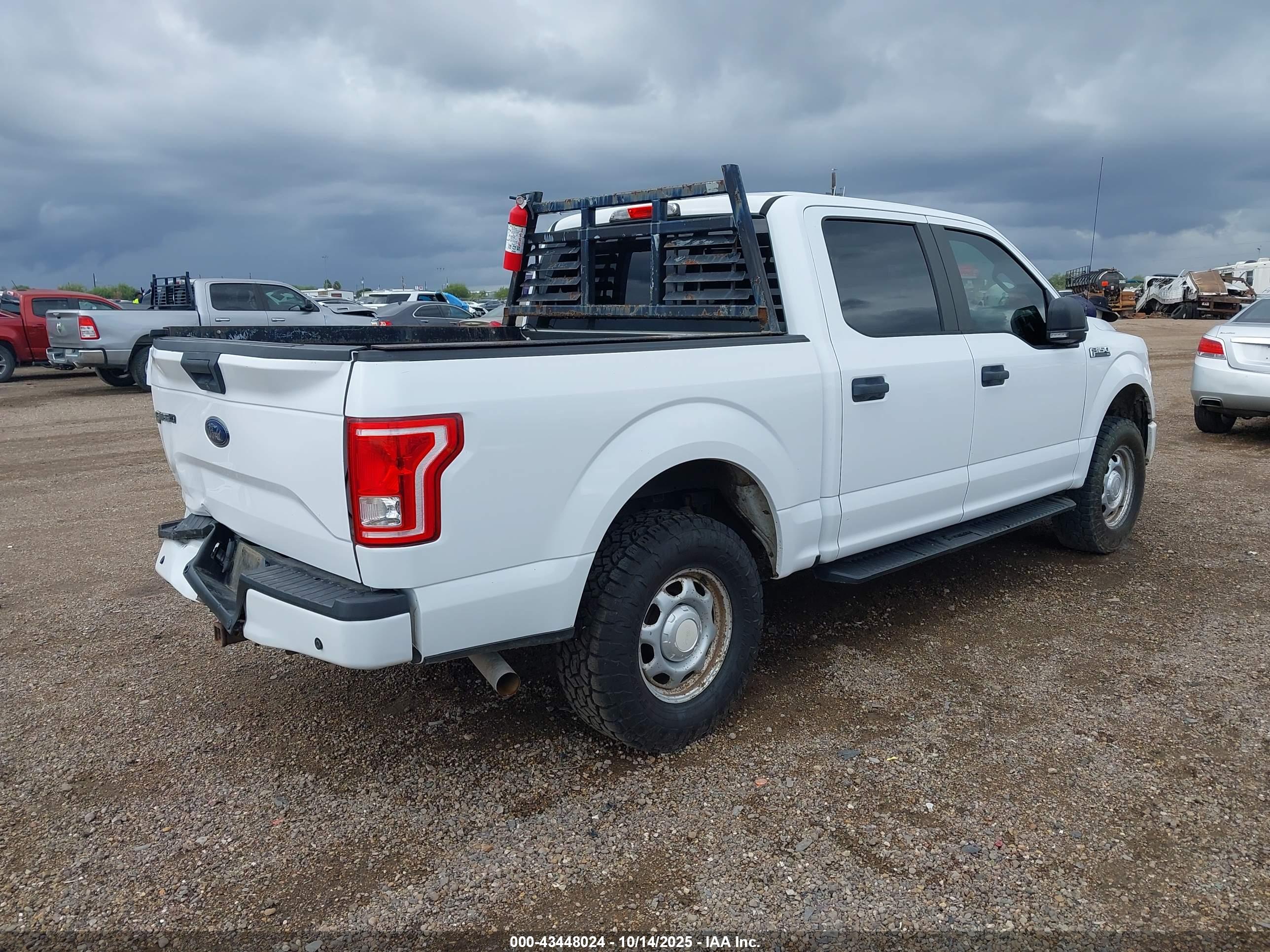 FORD F-150 image 4