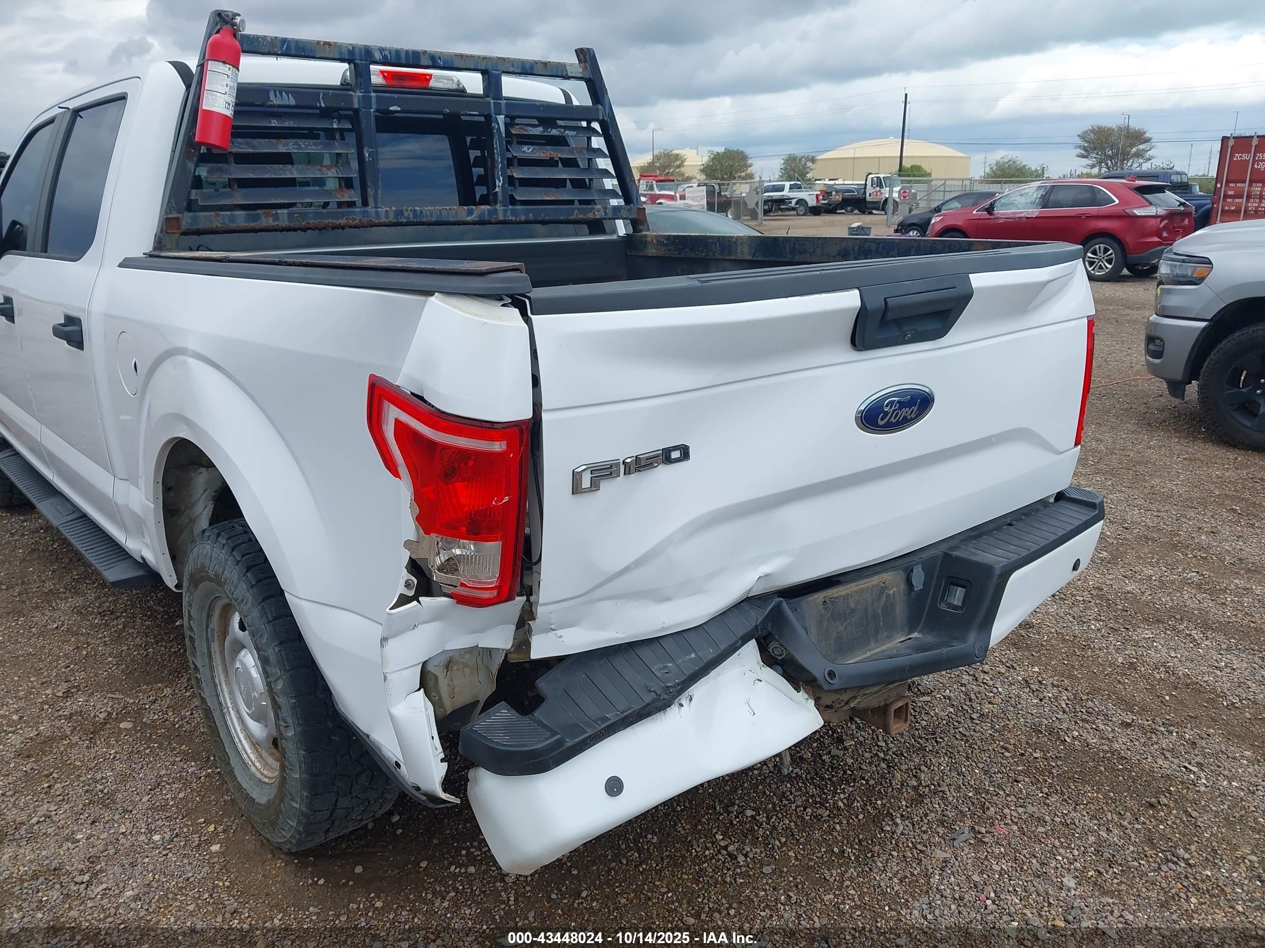 FORD F-150 image 6
