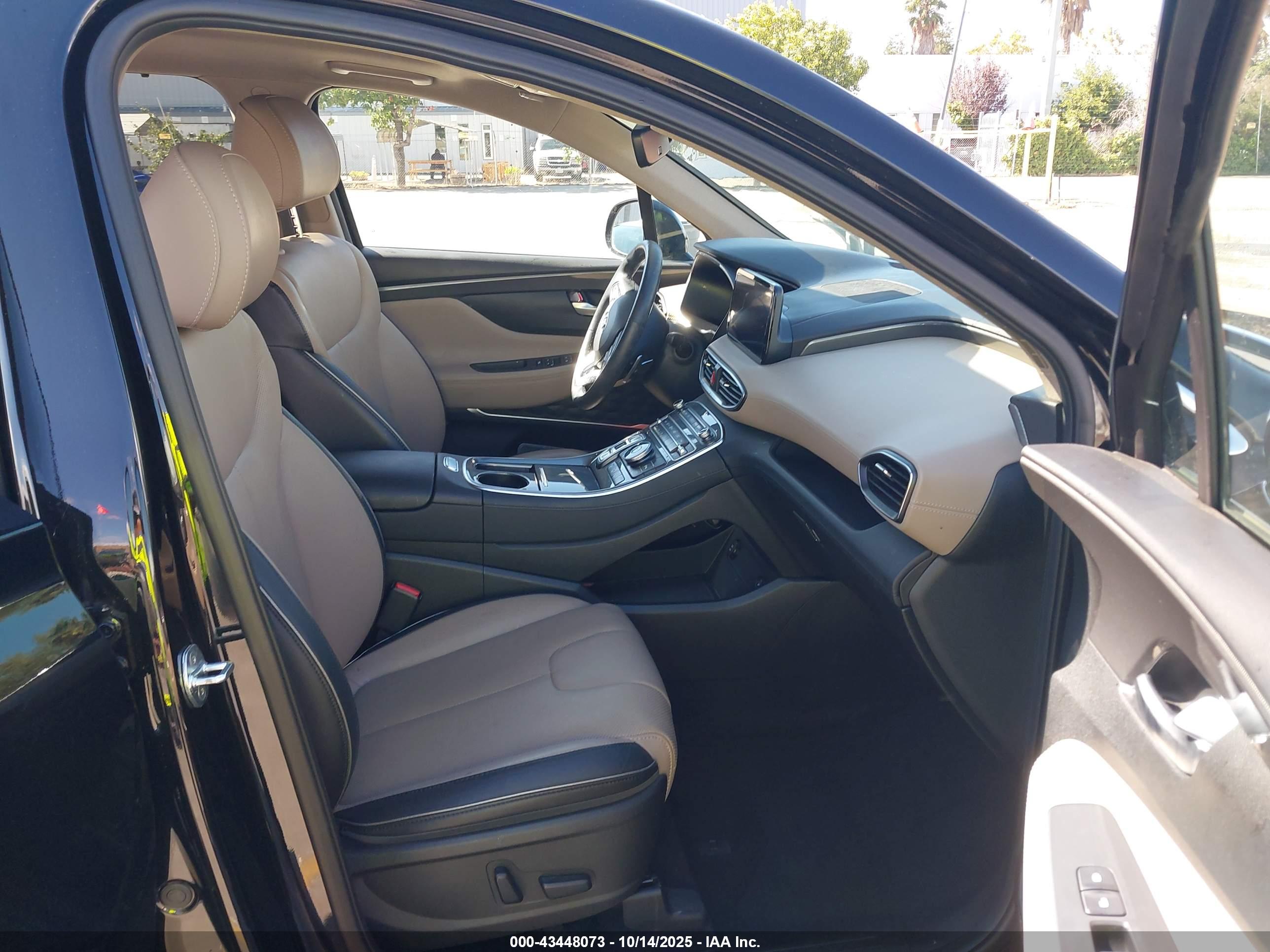 HYUNDAI SANTA image 5