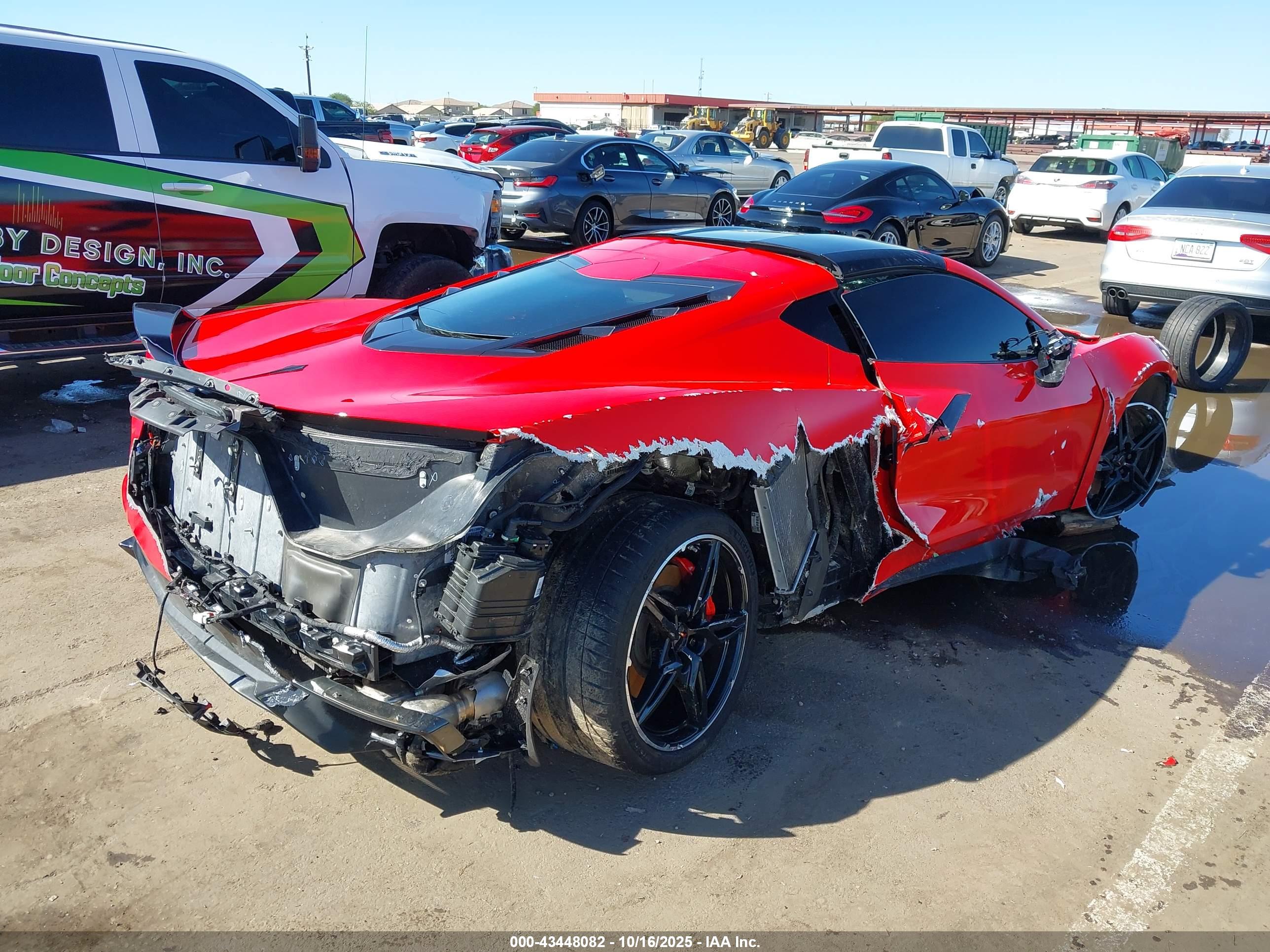 CHEVROLET CORVETTE image 4