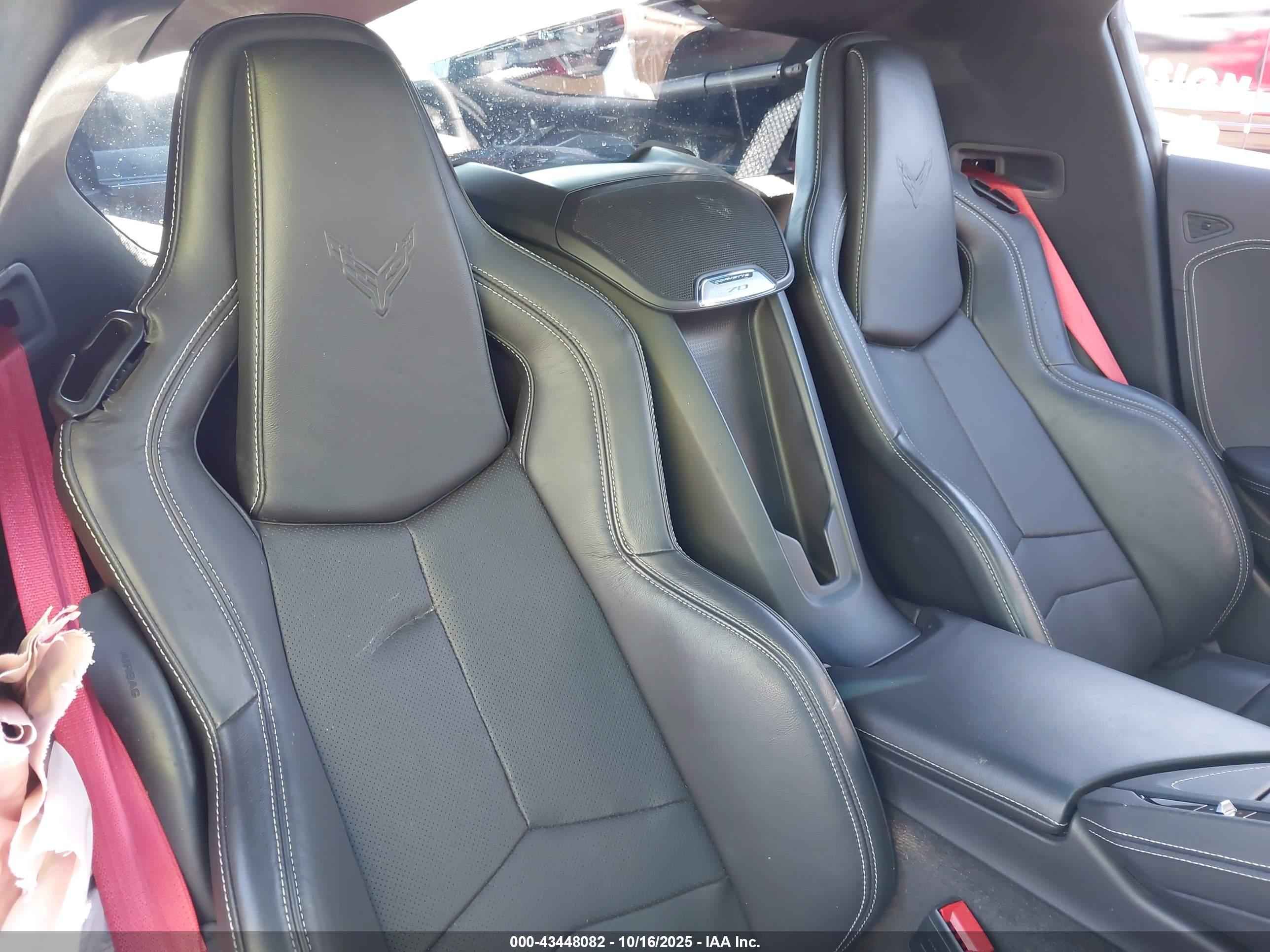CHEVROLET CORVETTE image 8