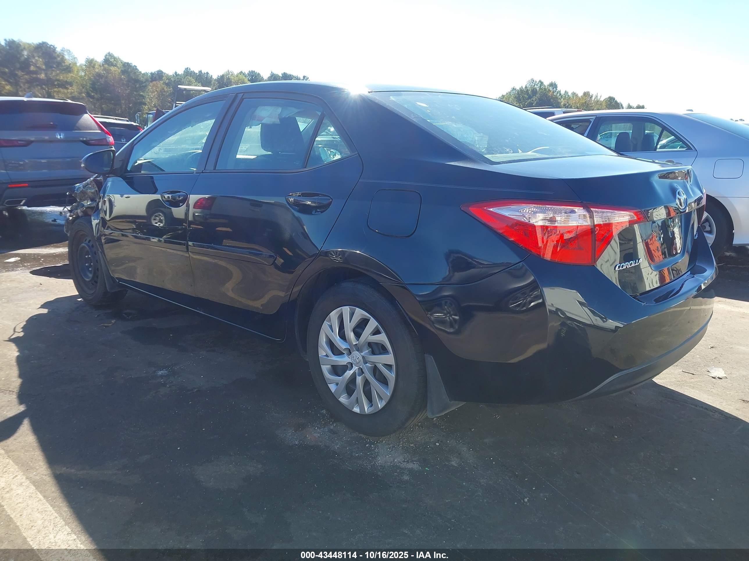 TOYOTA COROLLA image 3