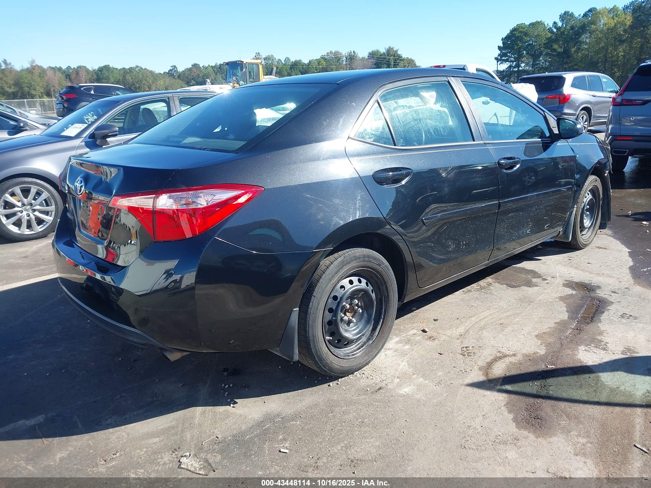 TOYOTA COROLLA image 4