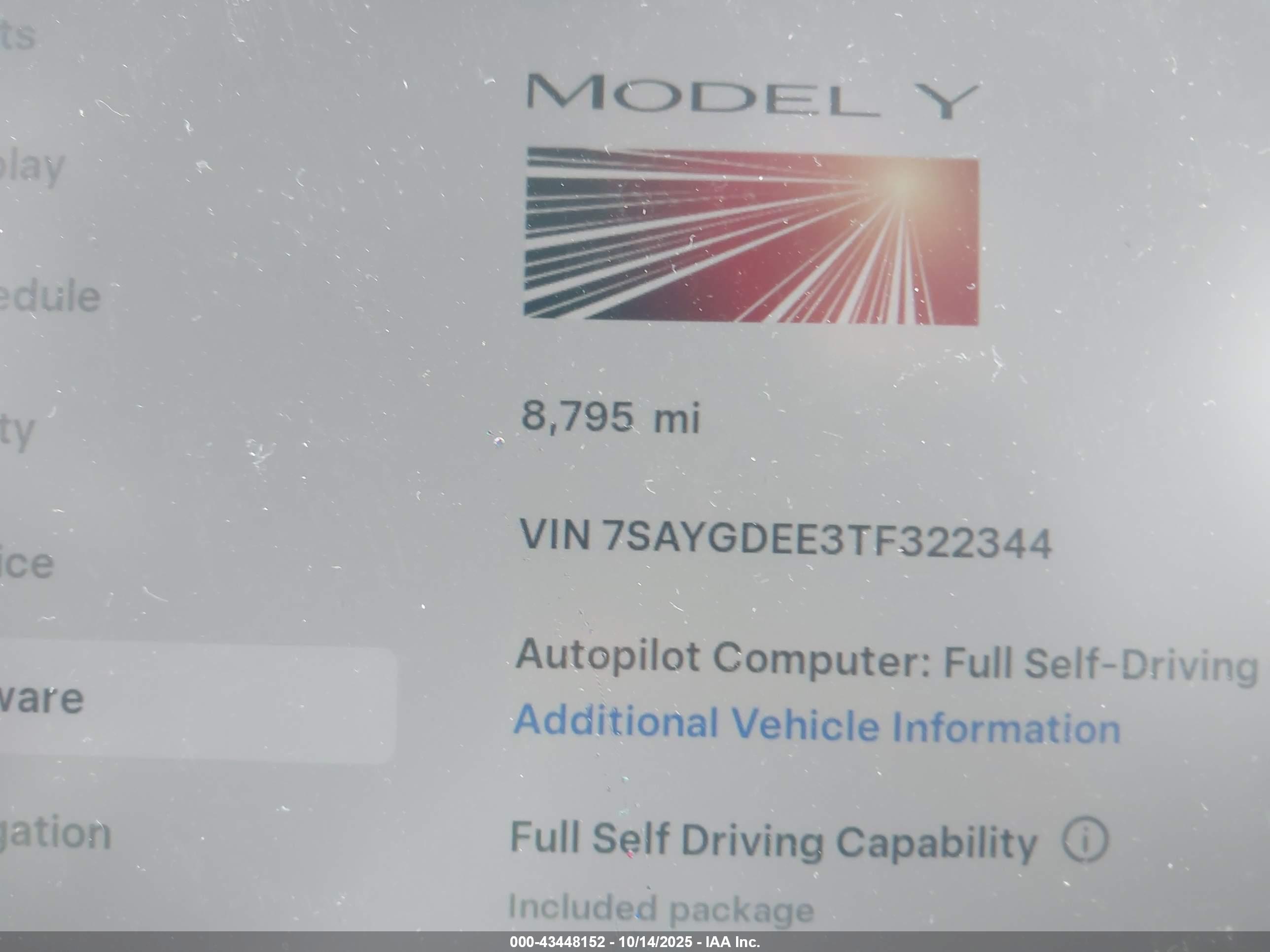 TESLA MODEL image 7