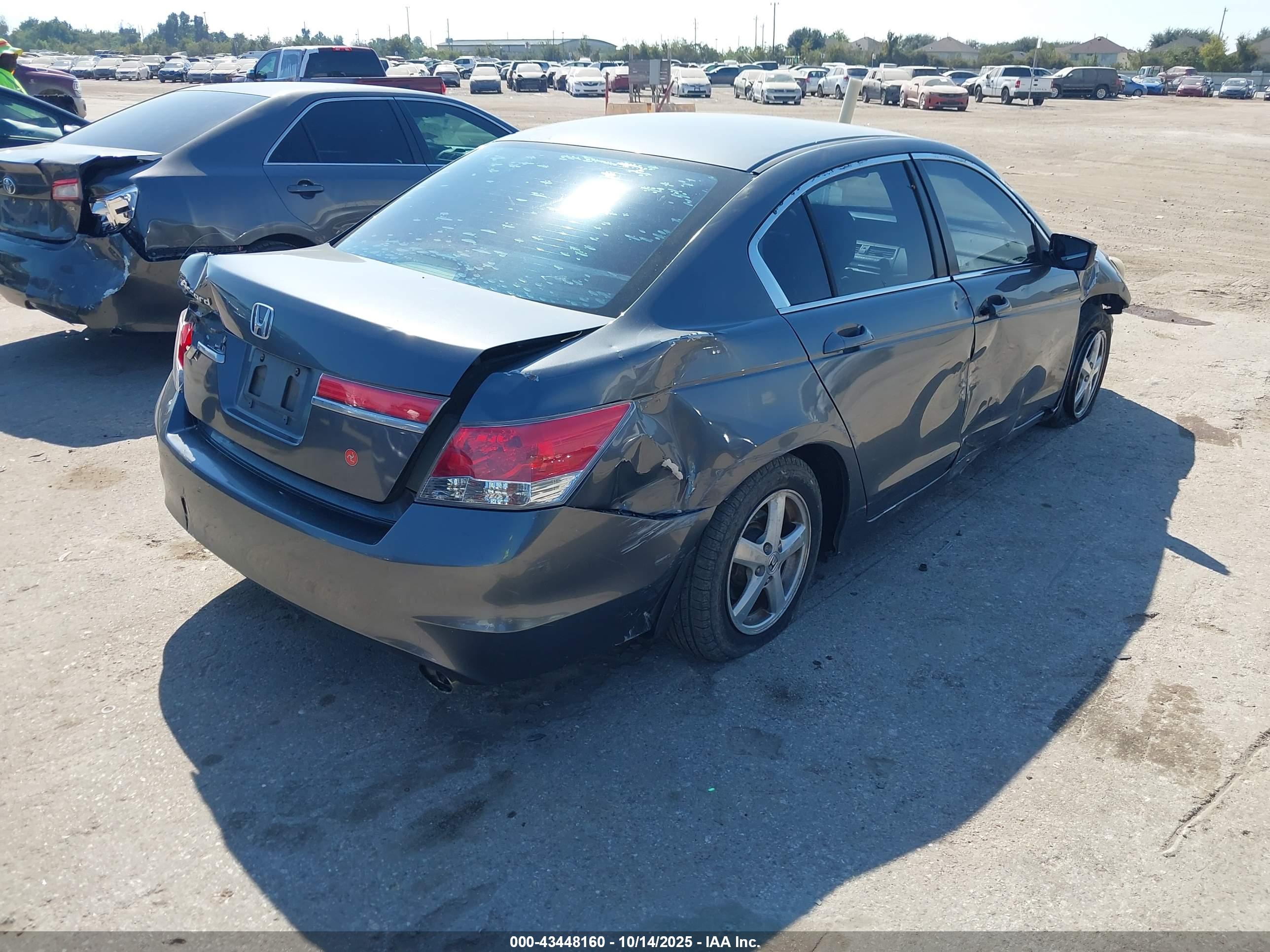 HONDA ACCORD image 4